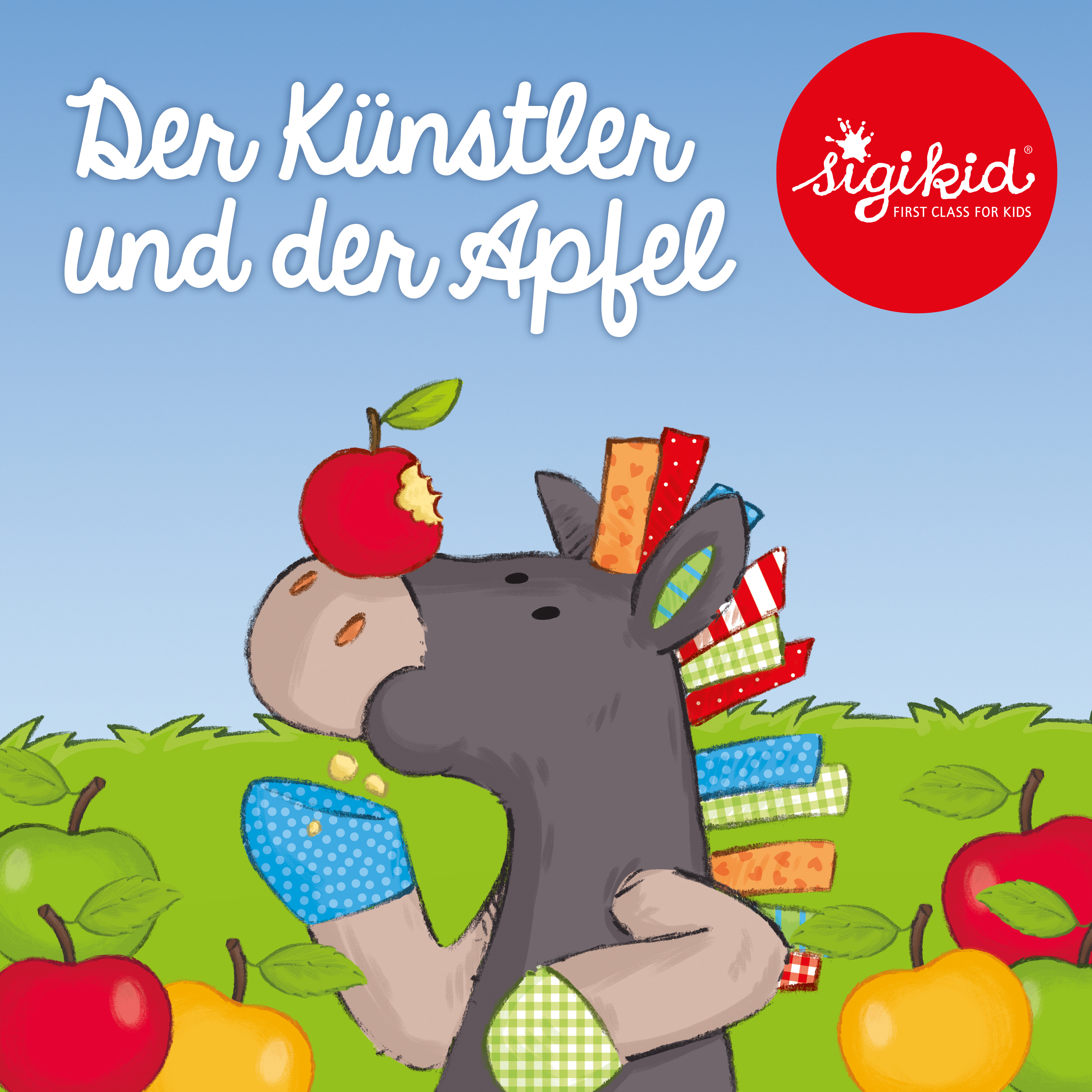 Geschichten für Kinder von 2-7 Jahren by sigikid – First Class for Kids