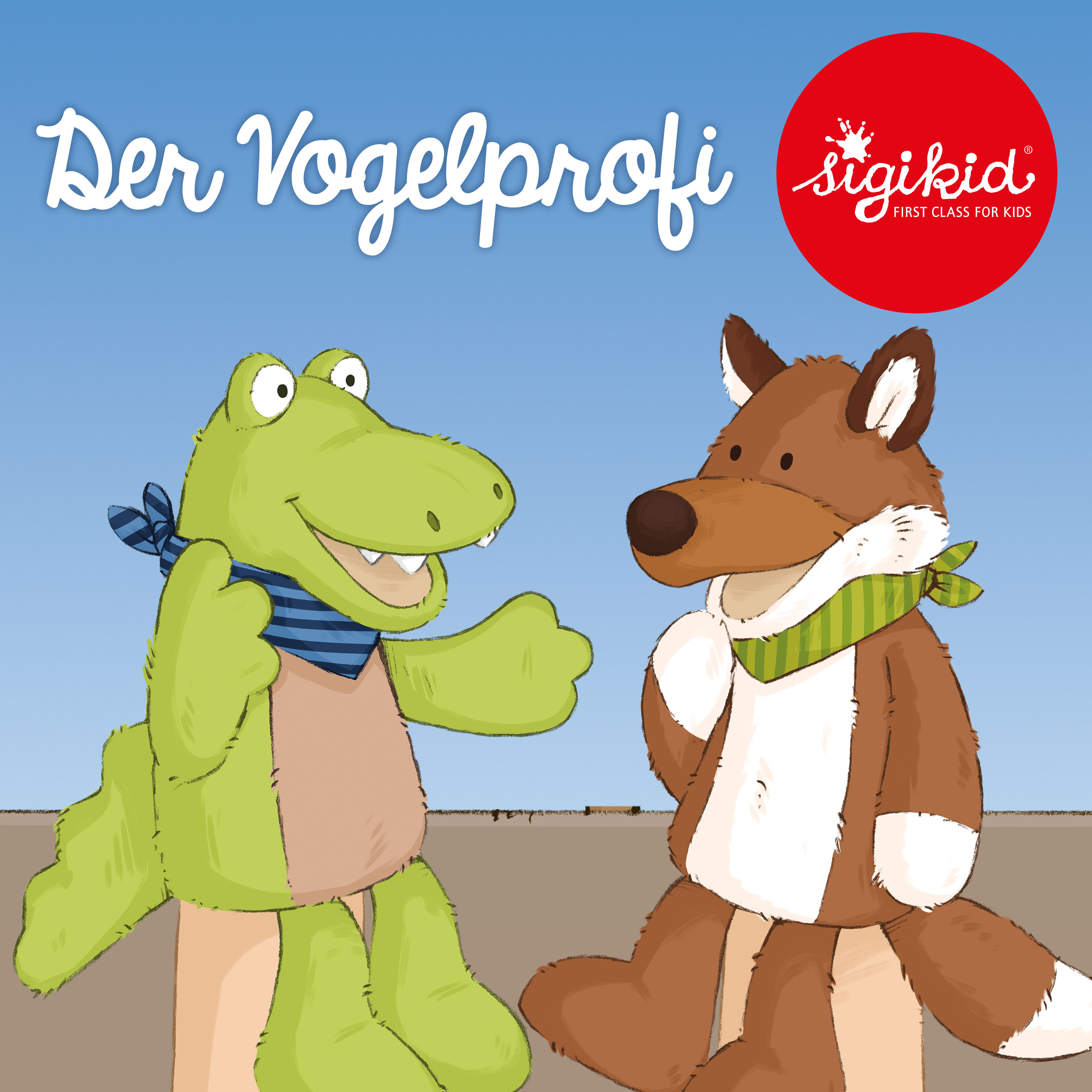 Geschichten für Kinder von 2-7 Jahren by sigikid – First Class for Kids