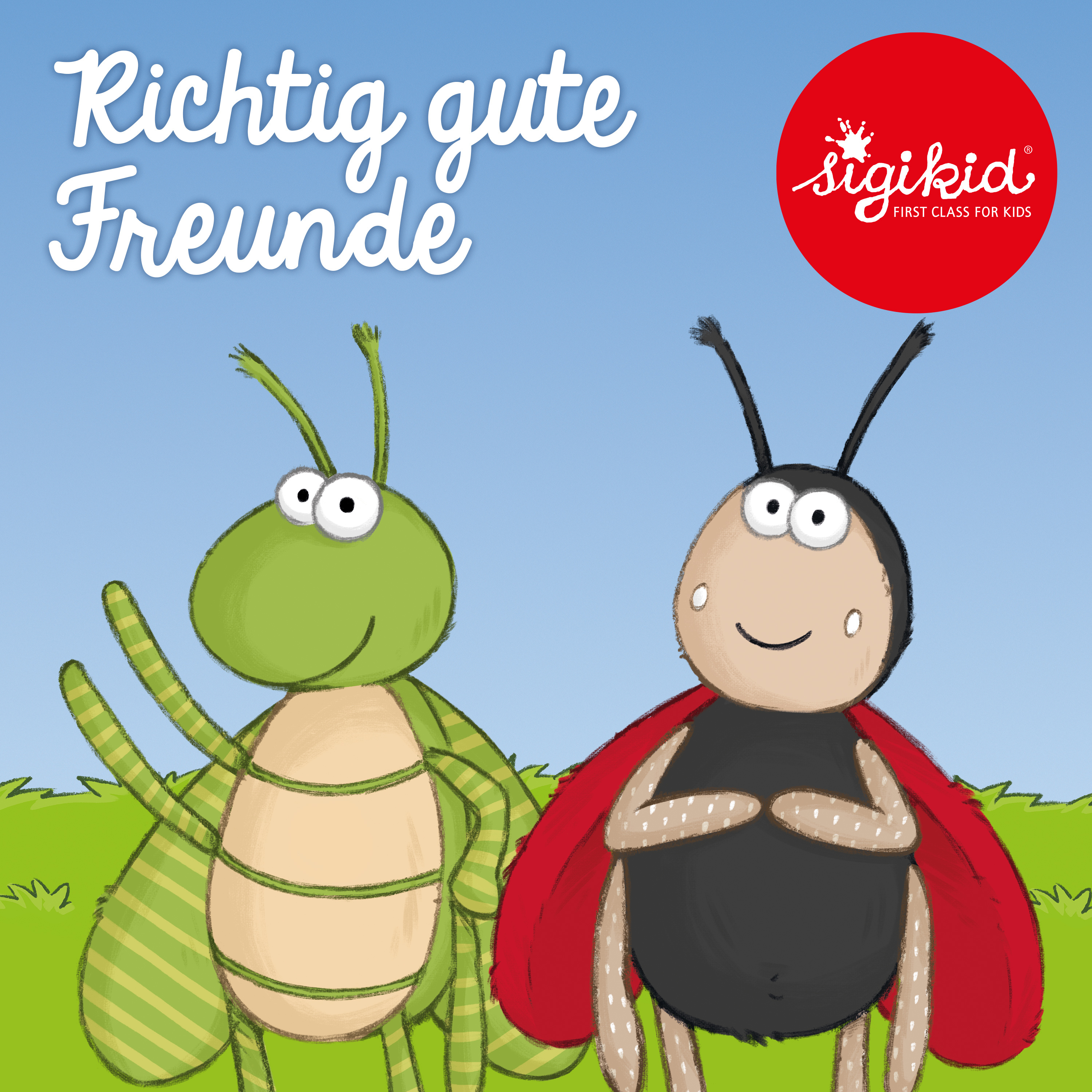 Geschichten für Kinder von 2-7 Jahren by sigikid – First Class for Kids