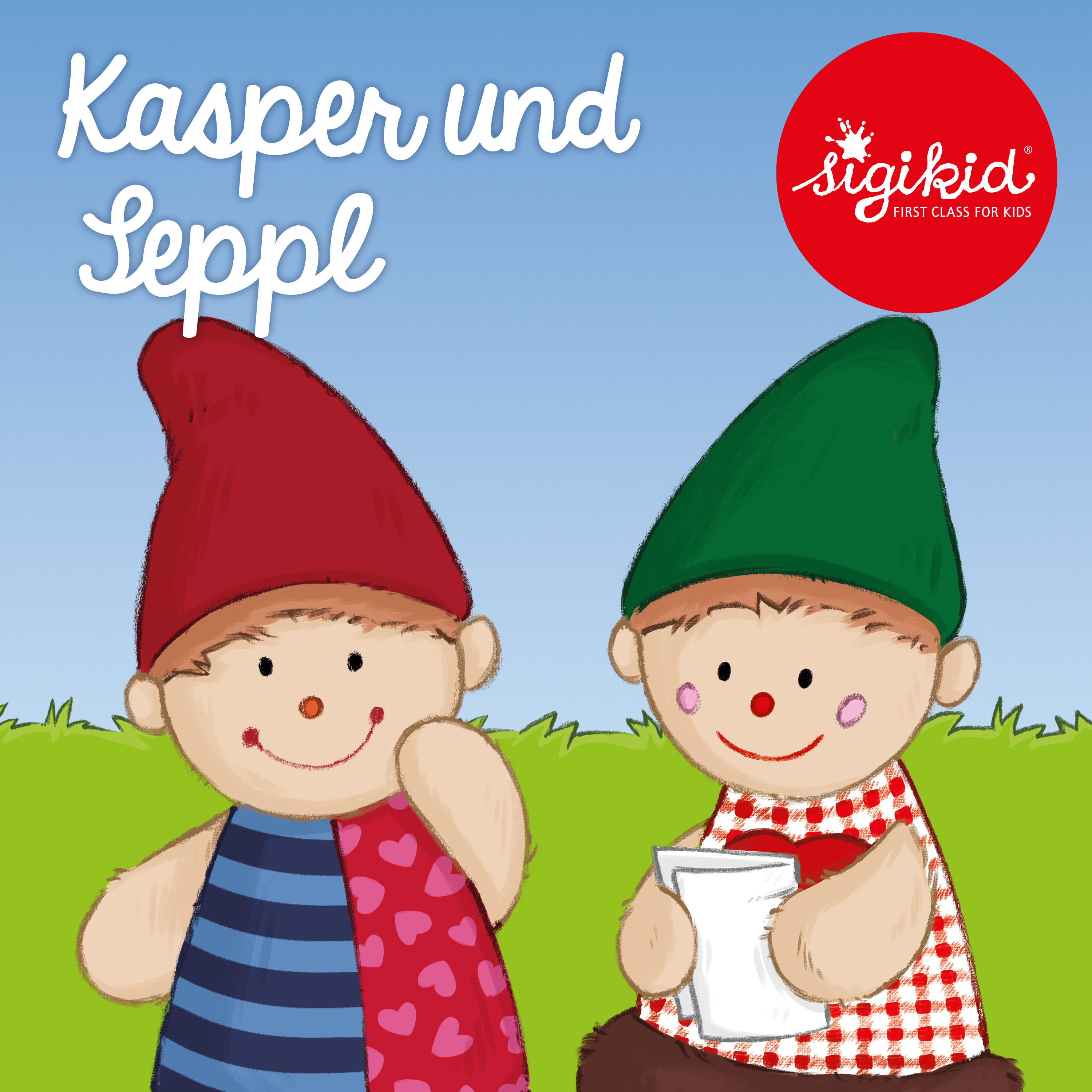 Geschichten für Kinder von 2-7 Jahren by sigikid – First Class for Kids