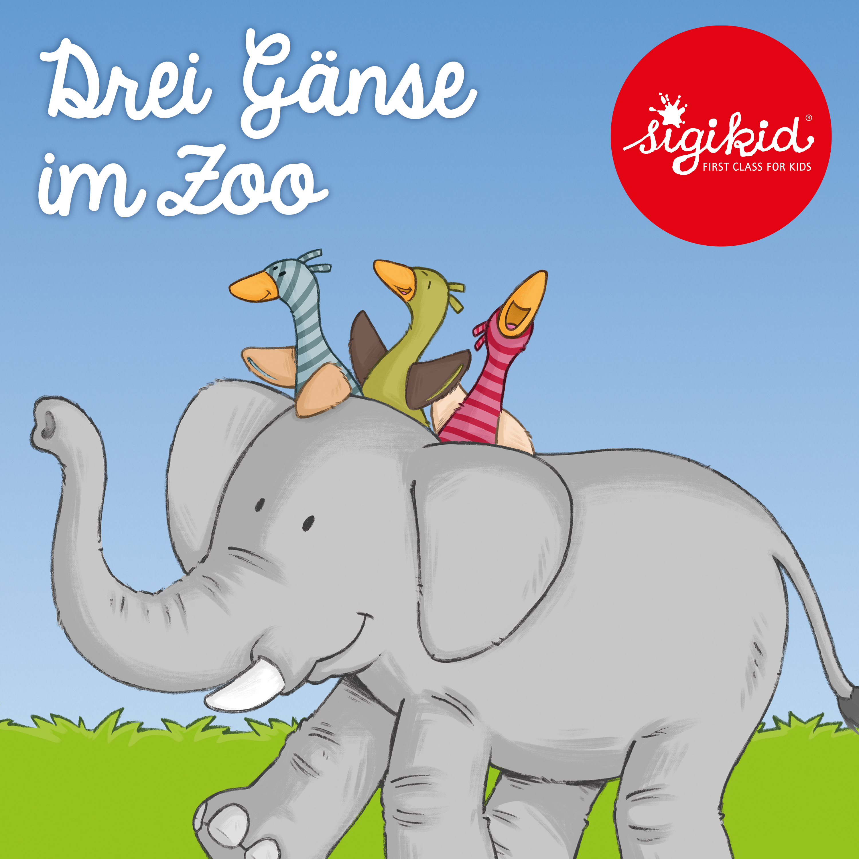 Geschichten für Kinder von 2-7 Jahren by sigikid – First Class for Kids