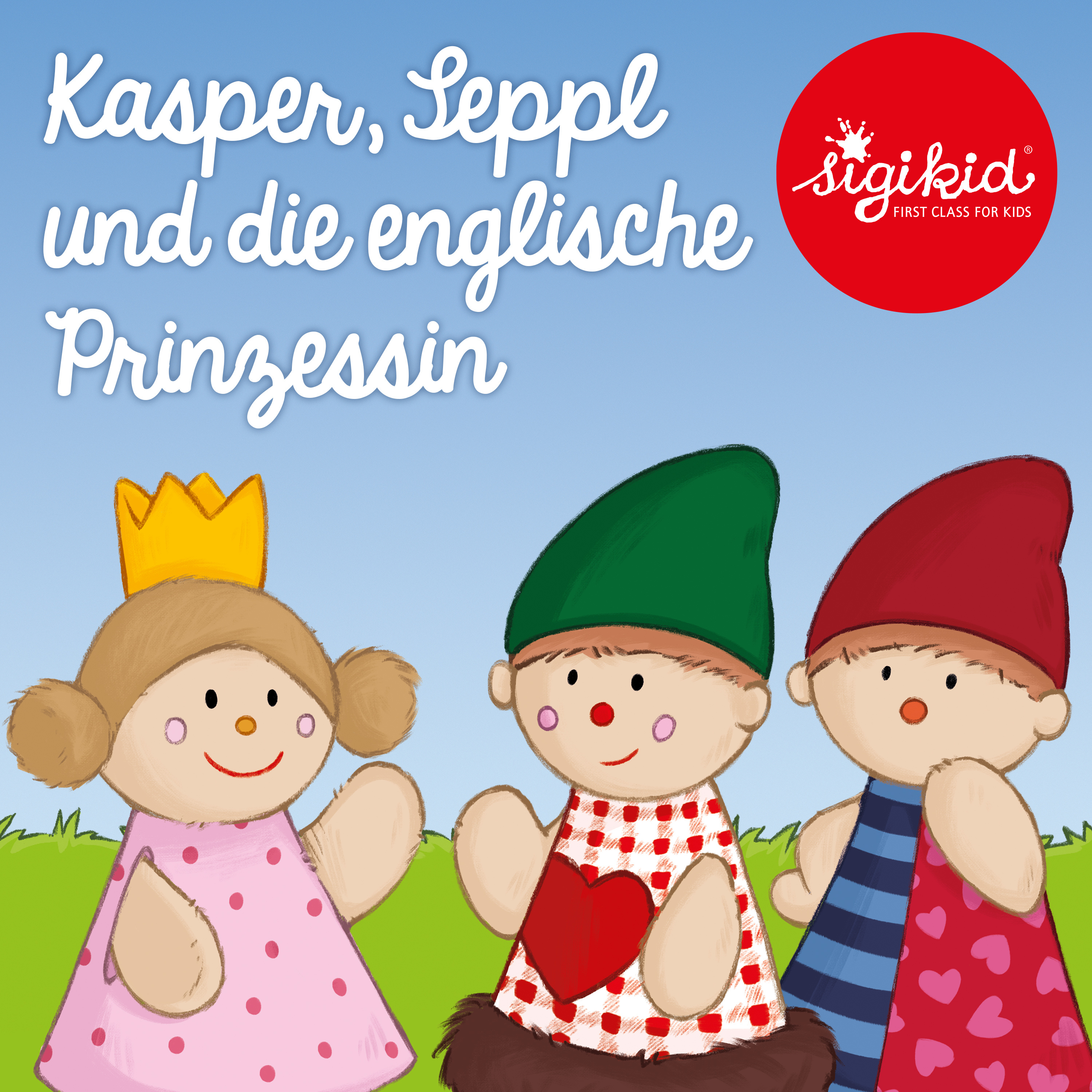 Geschichten für Kinder von 2-7 Jahren by sigikid – First Class for Kids