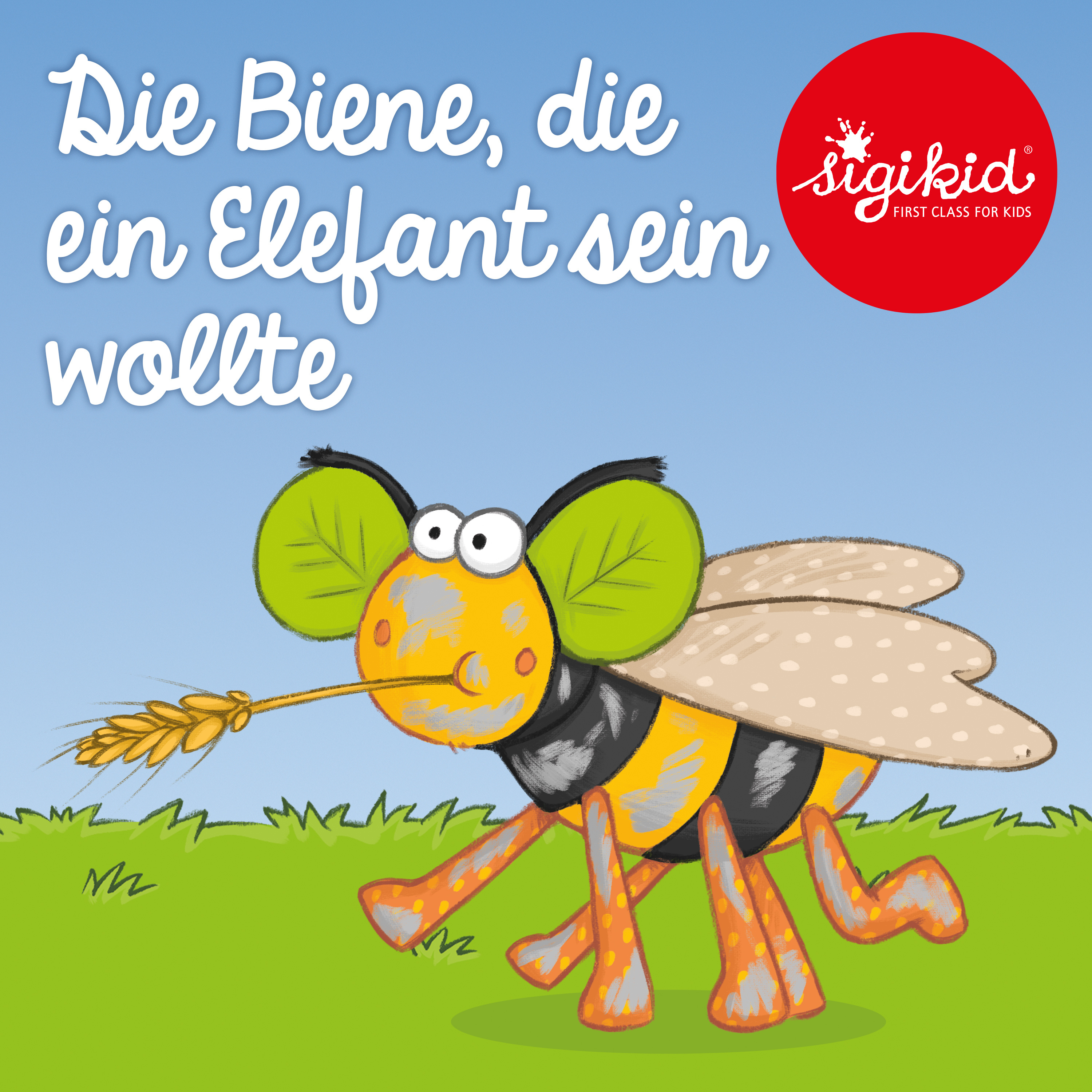 Geschichten für Kinder von 2-7 Jahren by sigikid – First Class for Kids