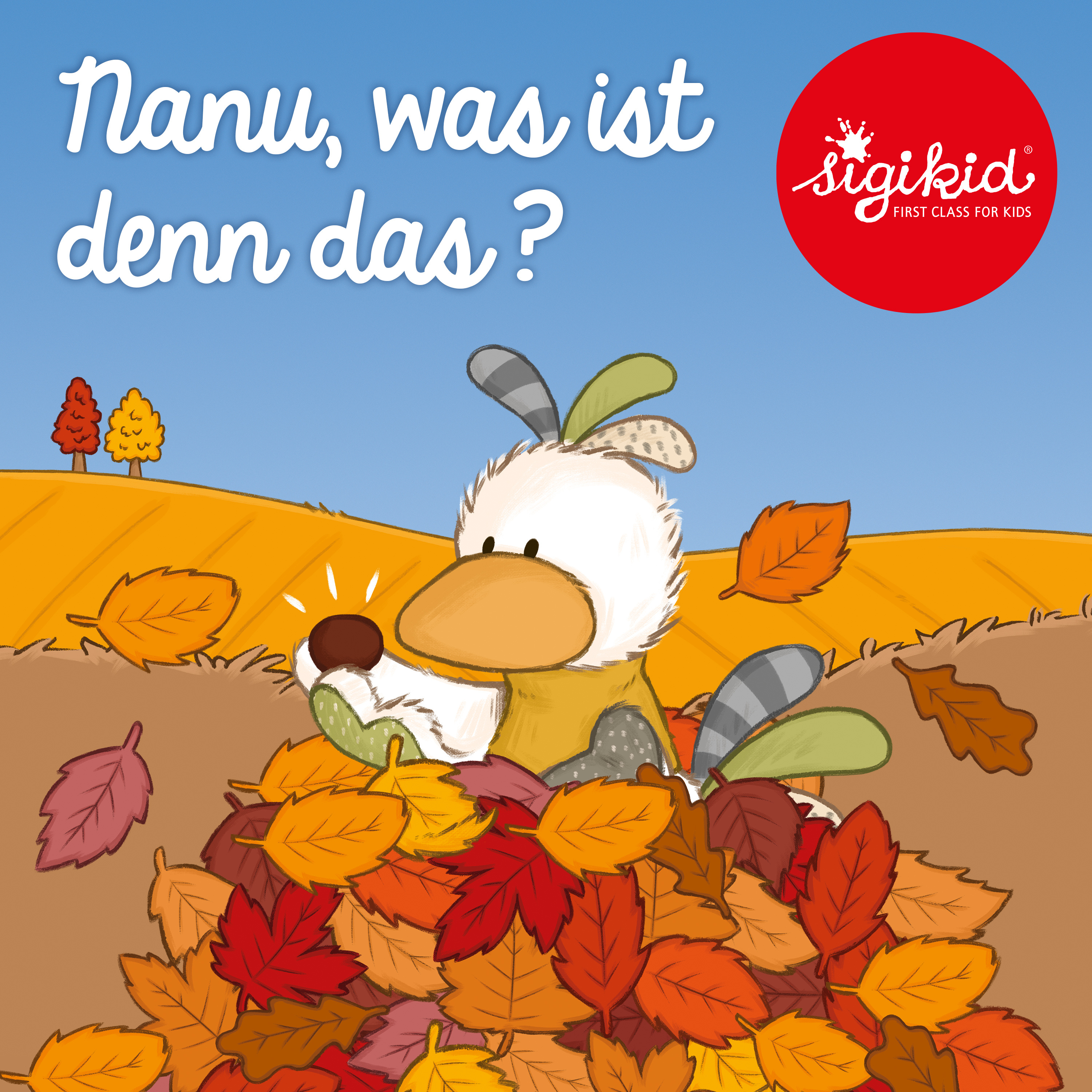 Geschichten für Kinder von 2-7 Jahren by sigikid – First Class for Kids