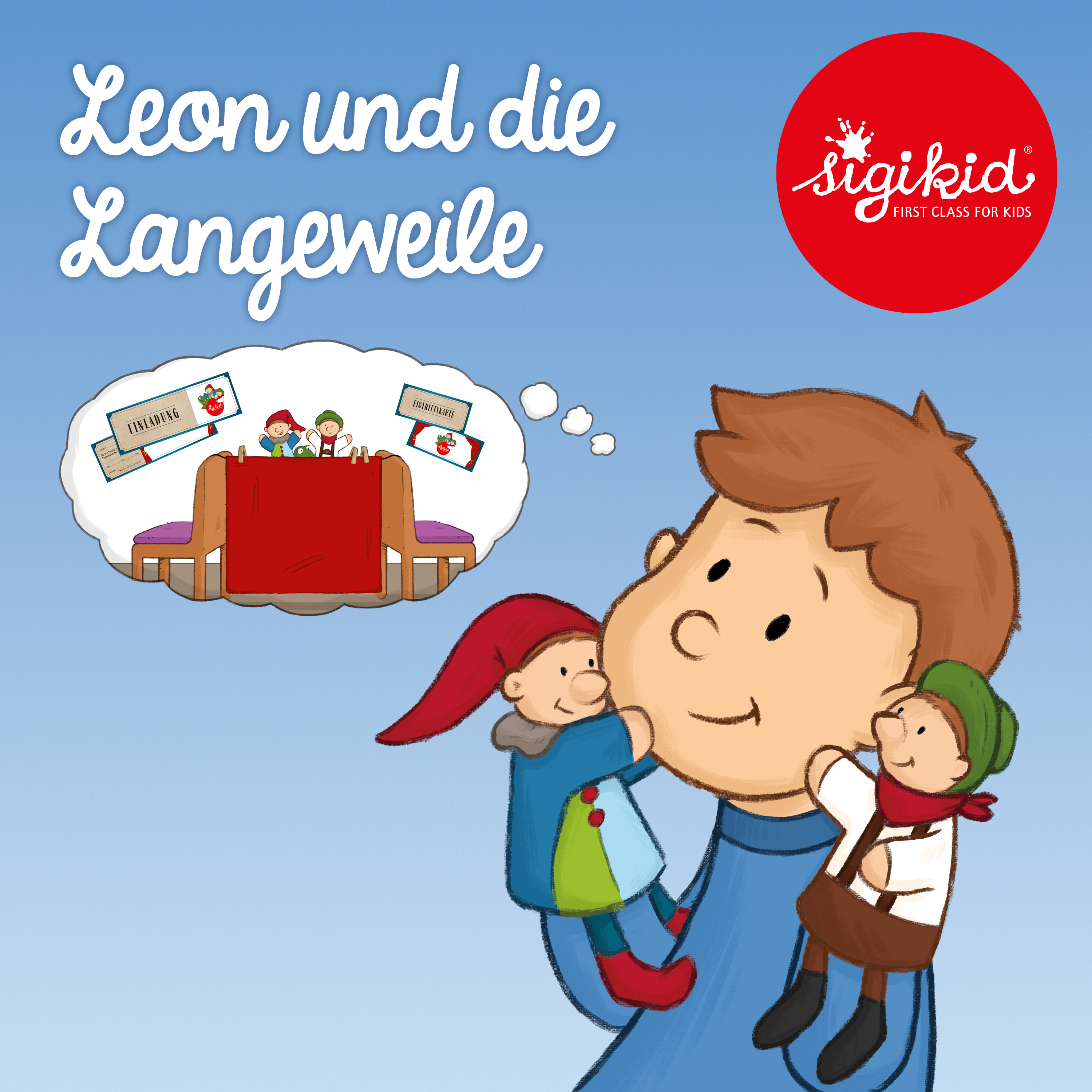Geschichten für Kinder von 2-7 Jahren by sigikid – First Class for Kids