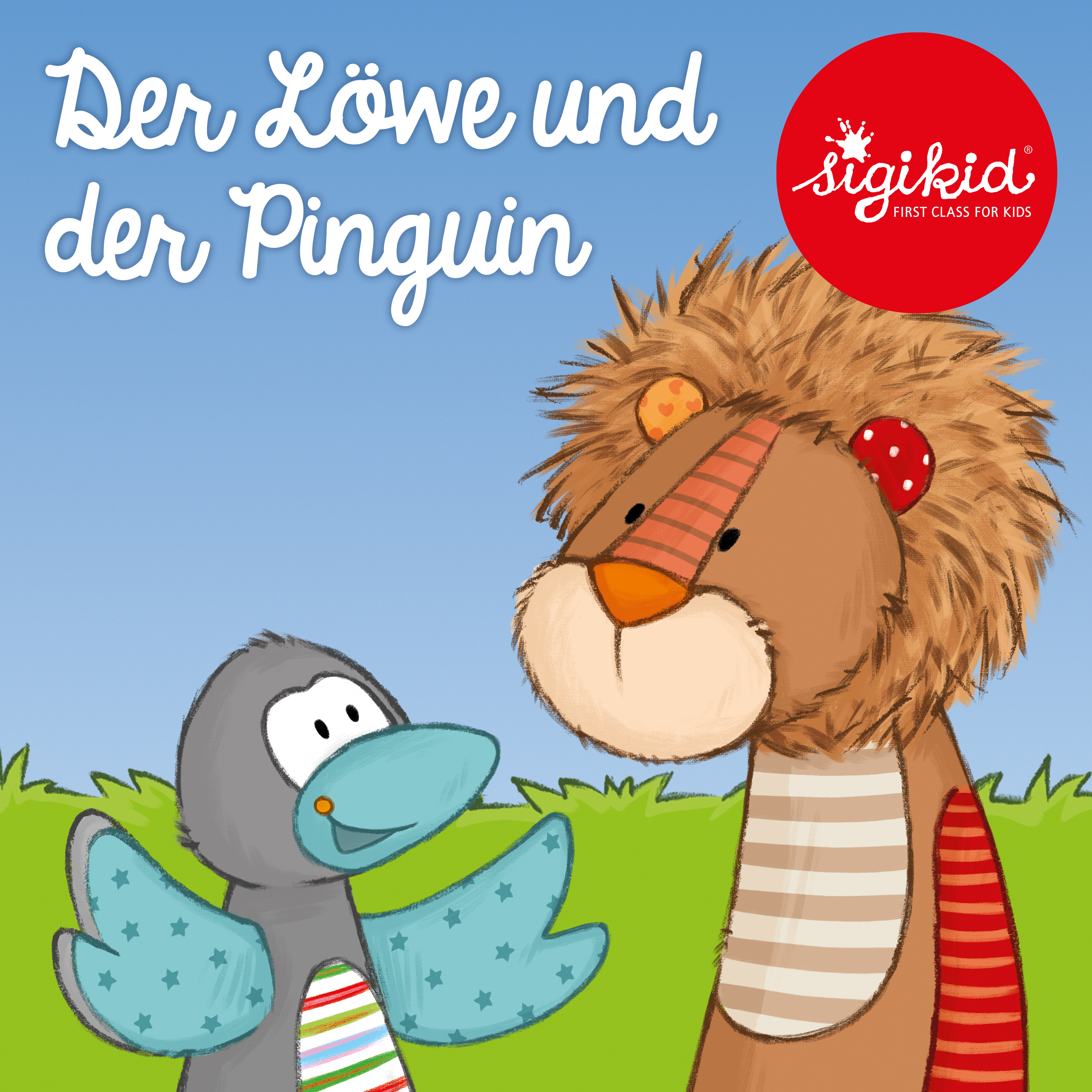 Geschichten für Kinder von 2-7 Jahren by sigikid – First Class for Kids