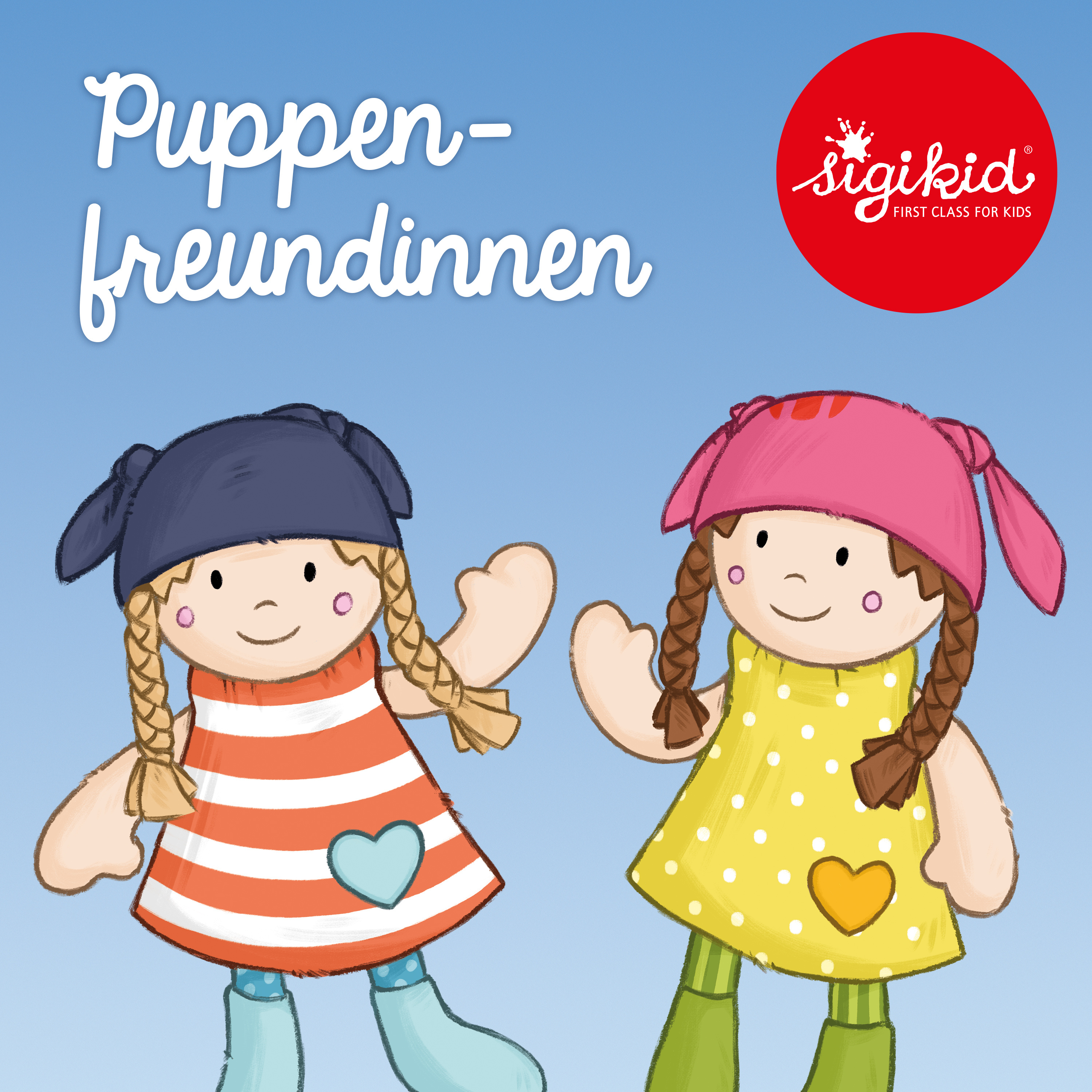 Geschichten für Kinder von 2-7 Jahren by sigikid – First Class for Kids