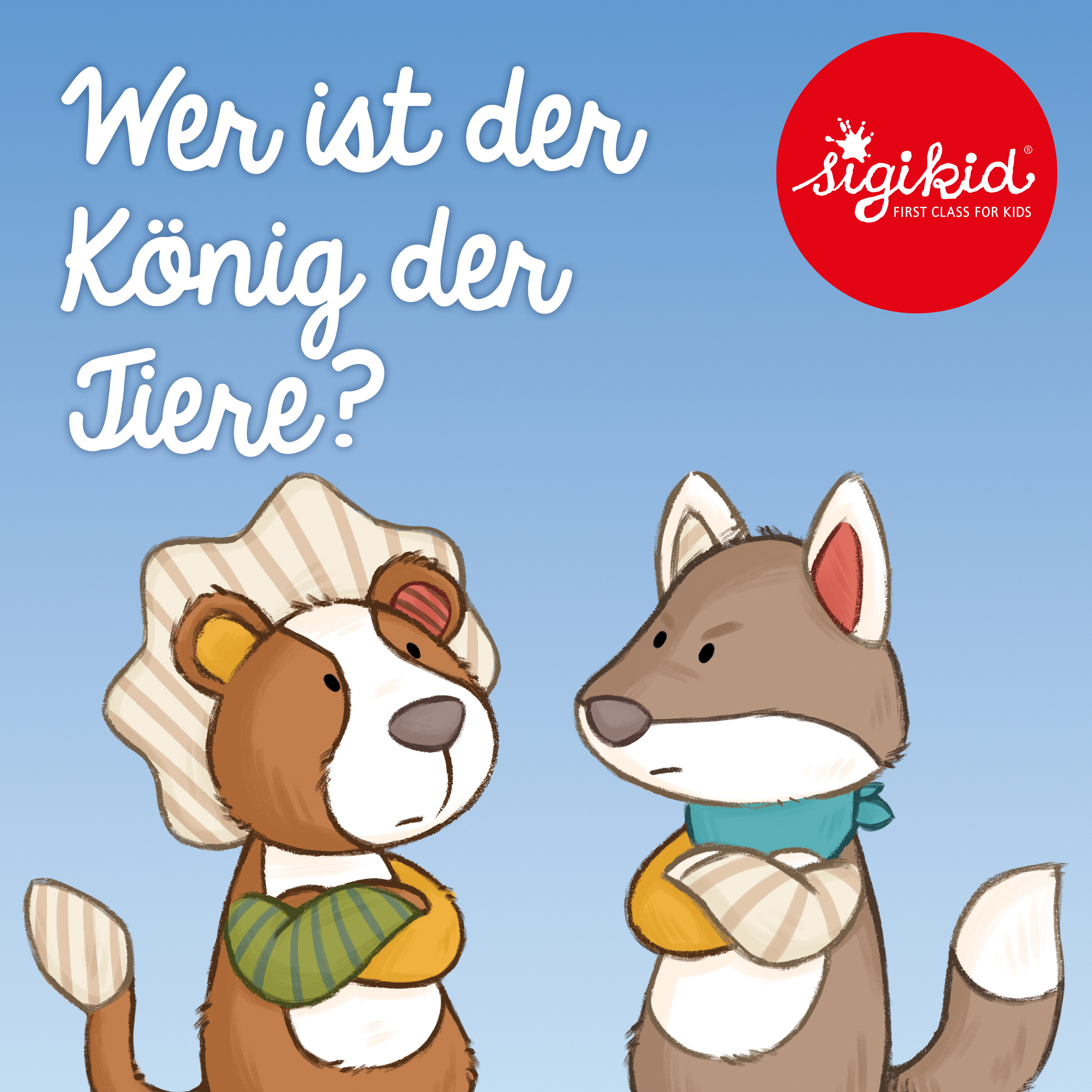 Geschichten für Kinder von 2-7 Jahren by sigikid – First Class for Kids