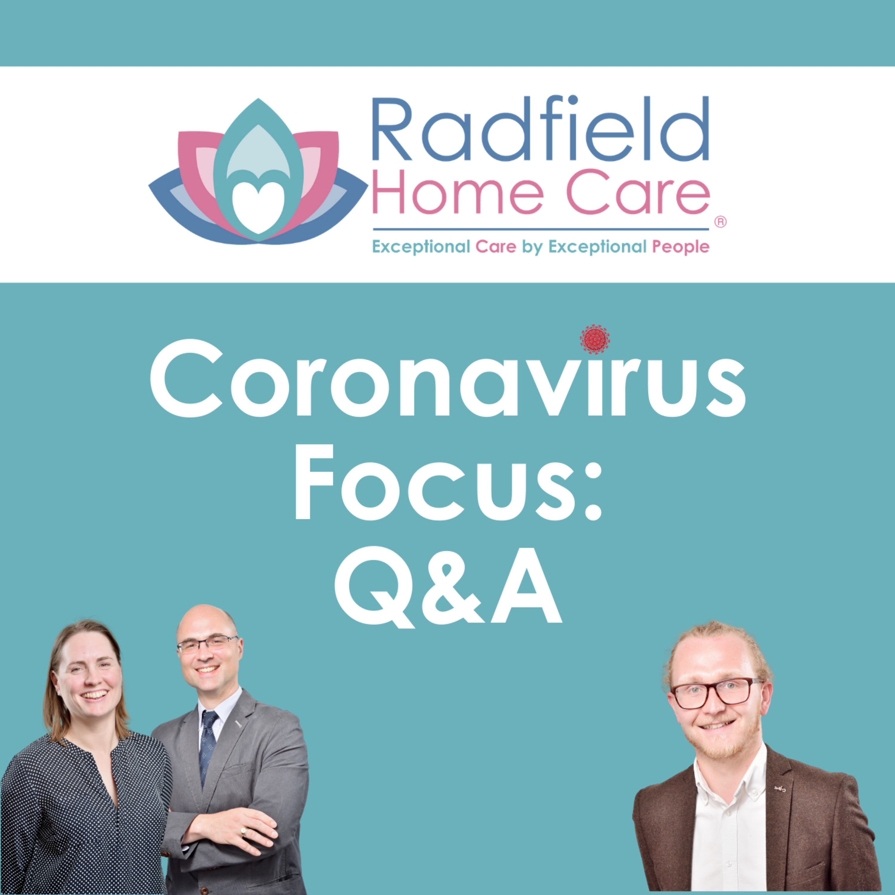Coronavirus Focus Ep.5: We answer your questions