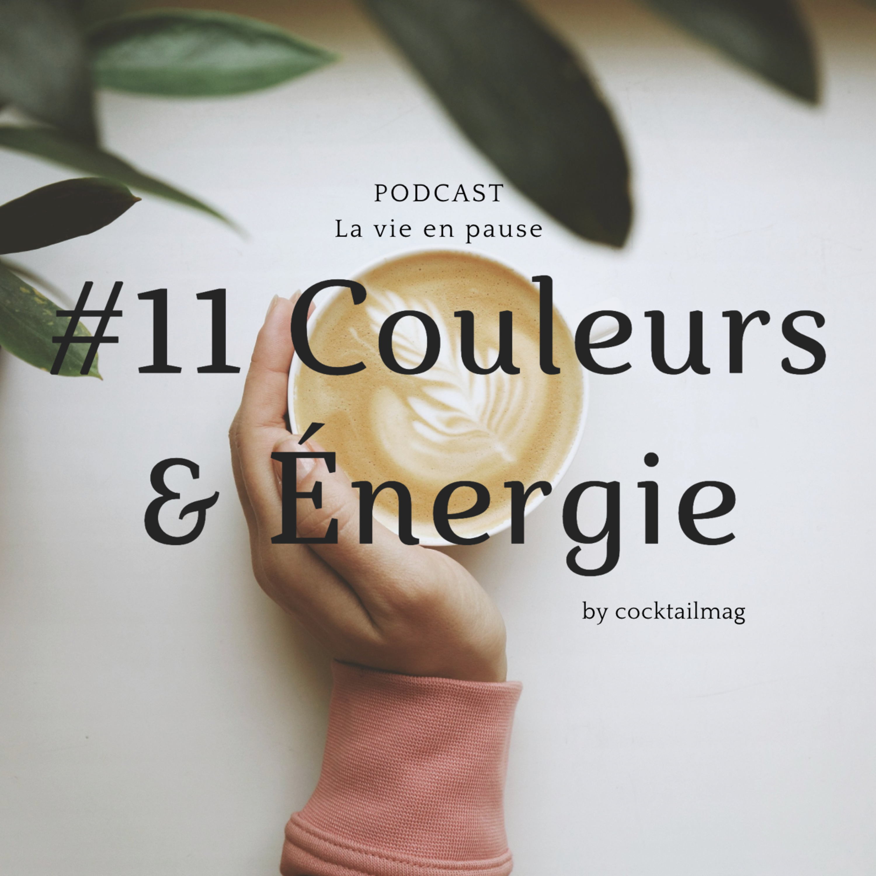 #11 > COULEURS & ÉNERGIE < Dans la peau d'une artiste : une perception du monde très colorée et rythmée !