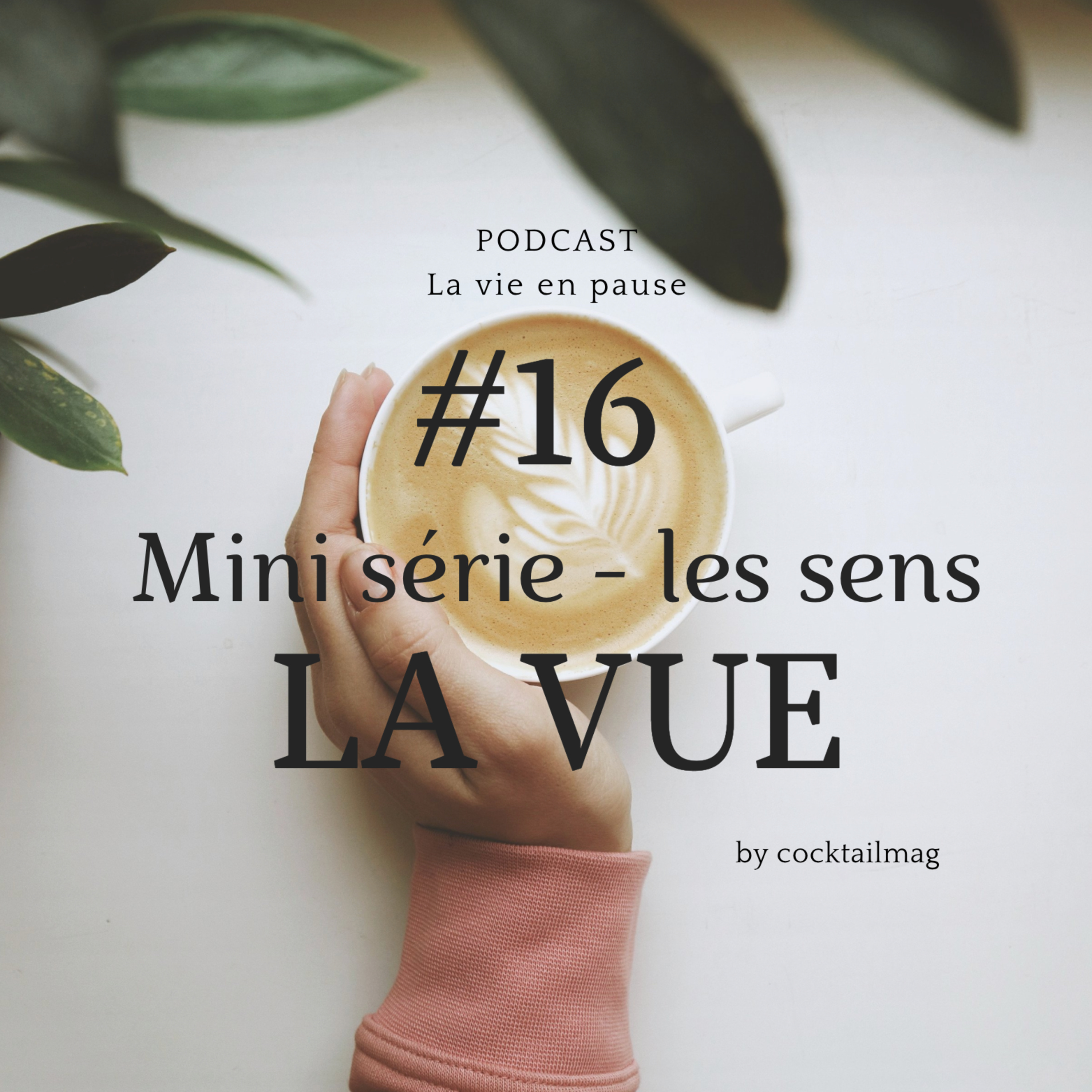 #16 Mini série - les sens > LA VUE < Dans la peau d'une photographe photophobe