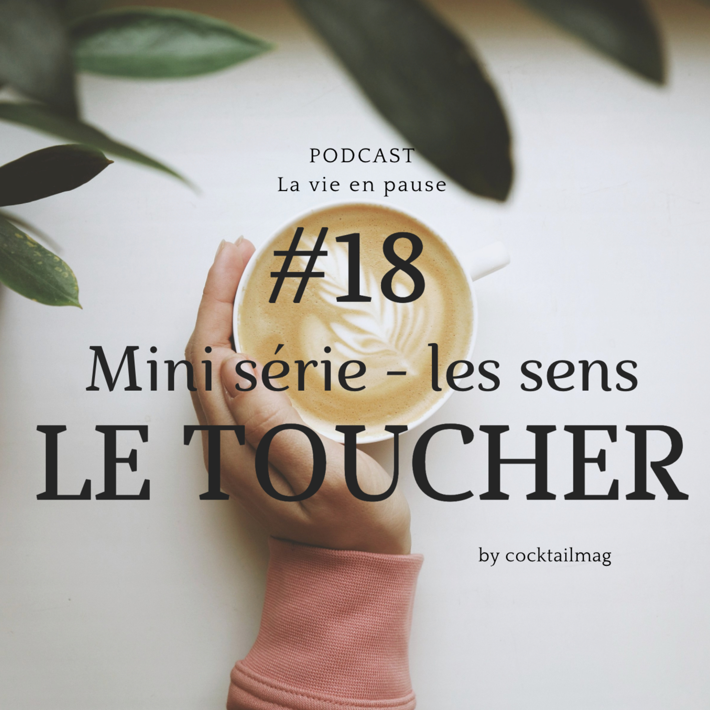 #18 Mini série - les sens > LE TOUCHER & LA THERMOCEPTION < Don't touch me !
