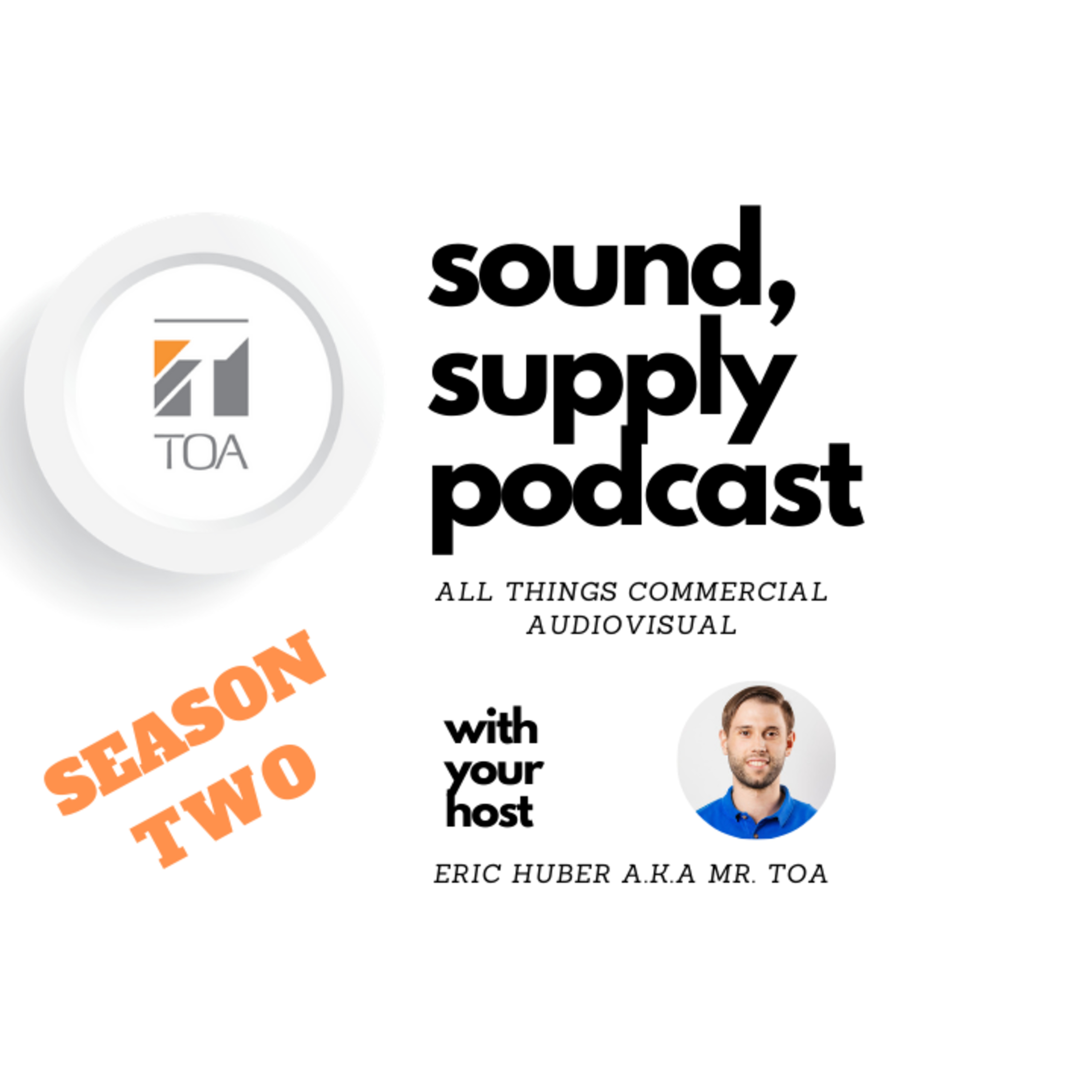 TOA Electronics Sound Supply