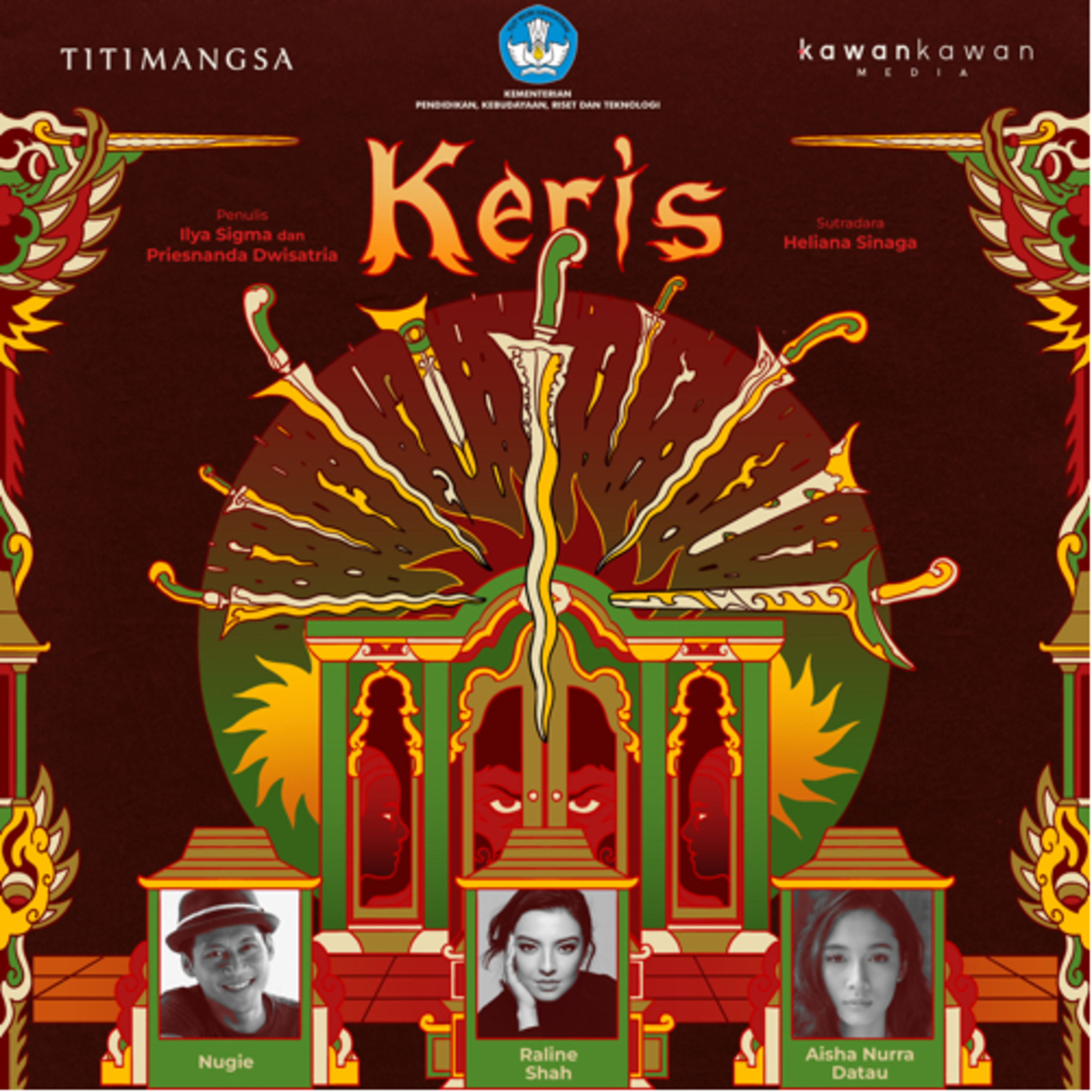 KERIS