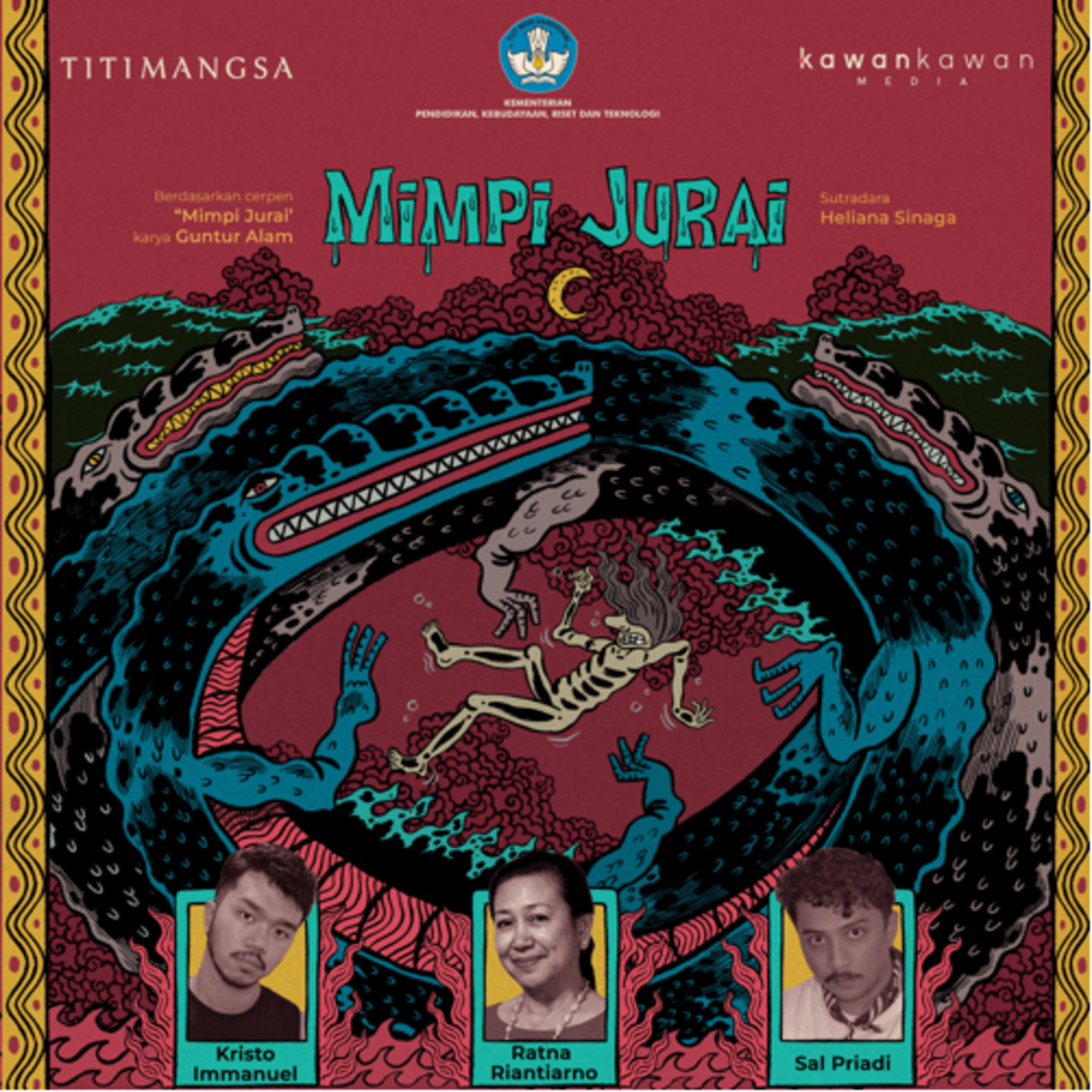 MIMPI JURAI