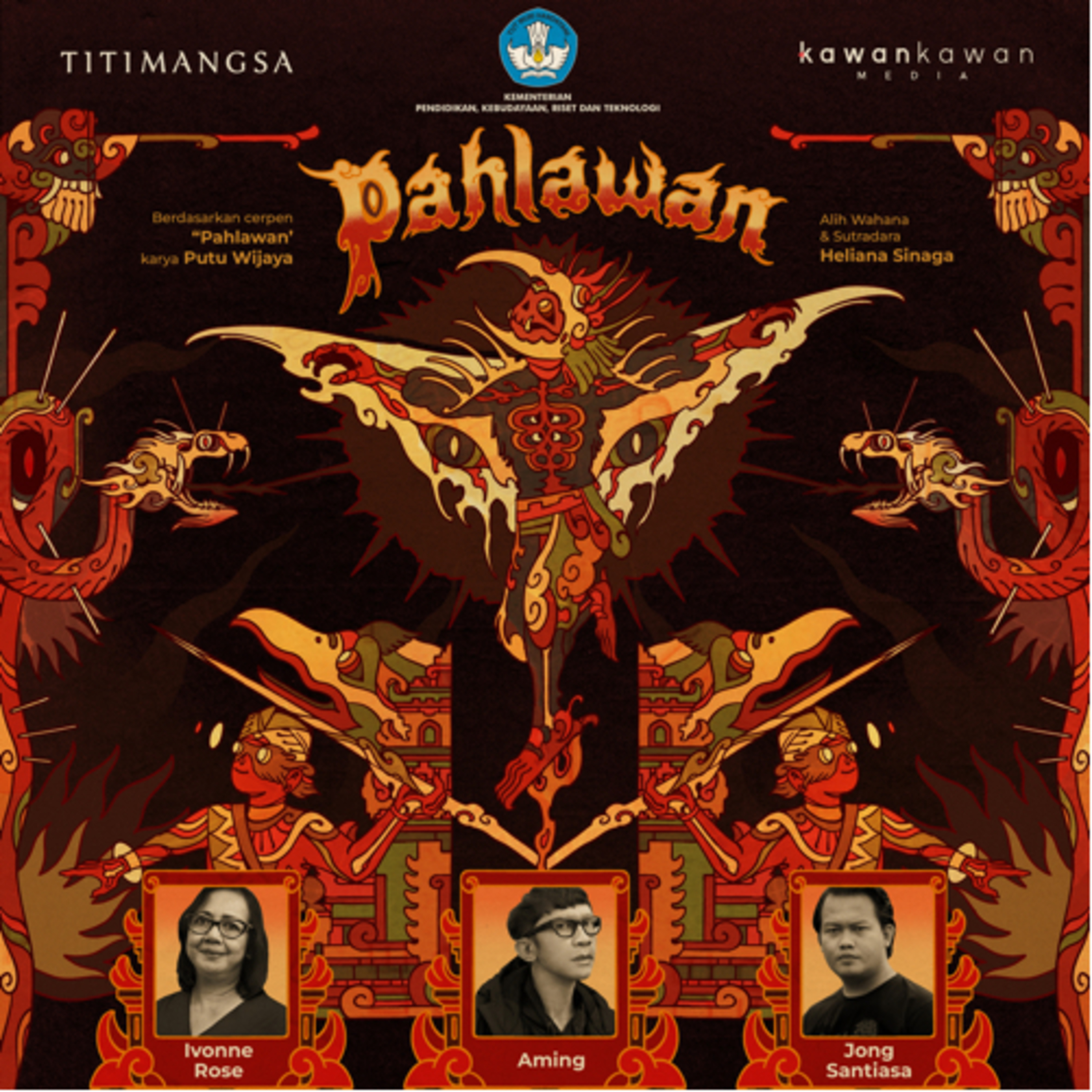 PAHLAWAN