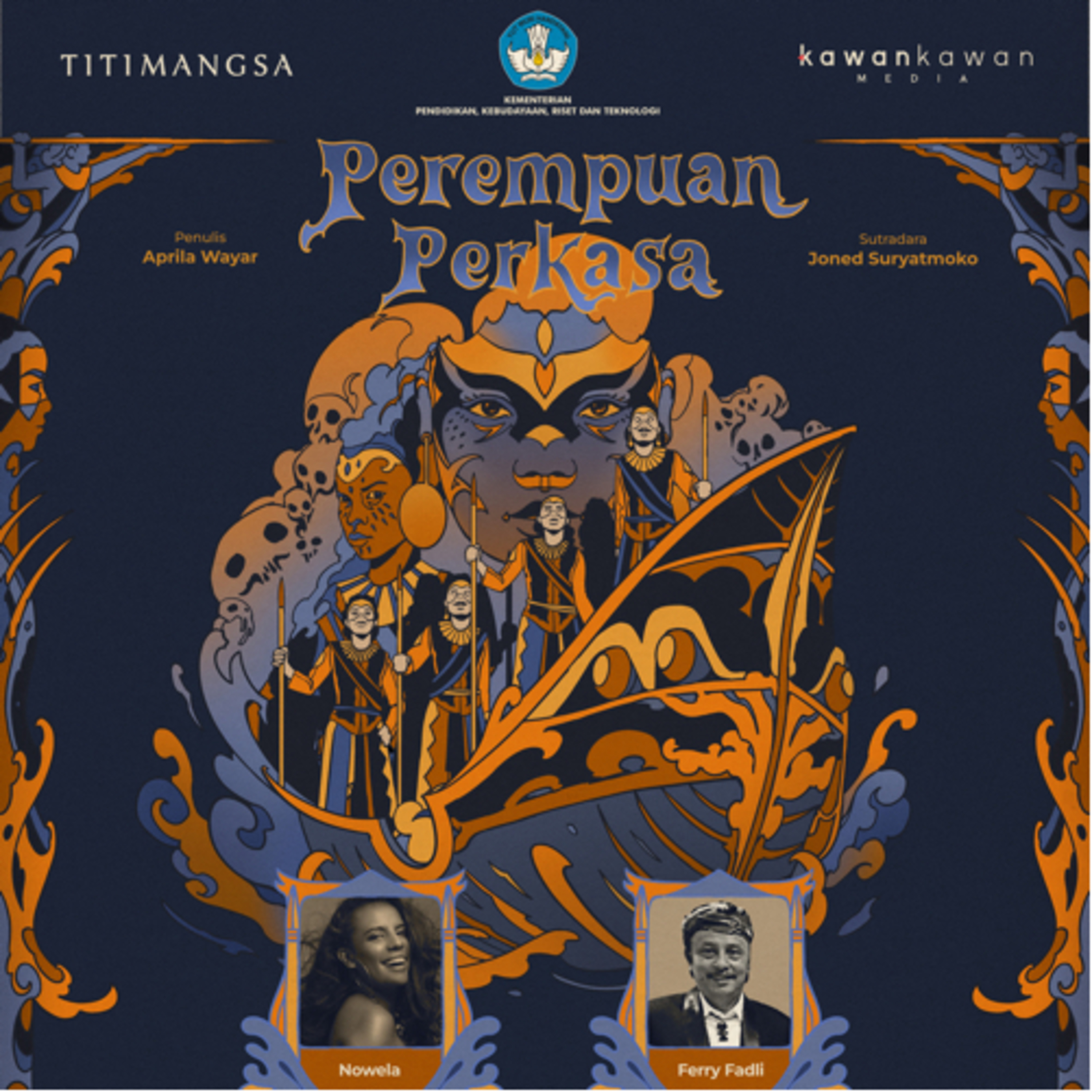 PEREMPUAN PERKASA