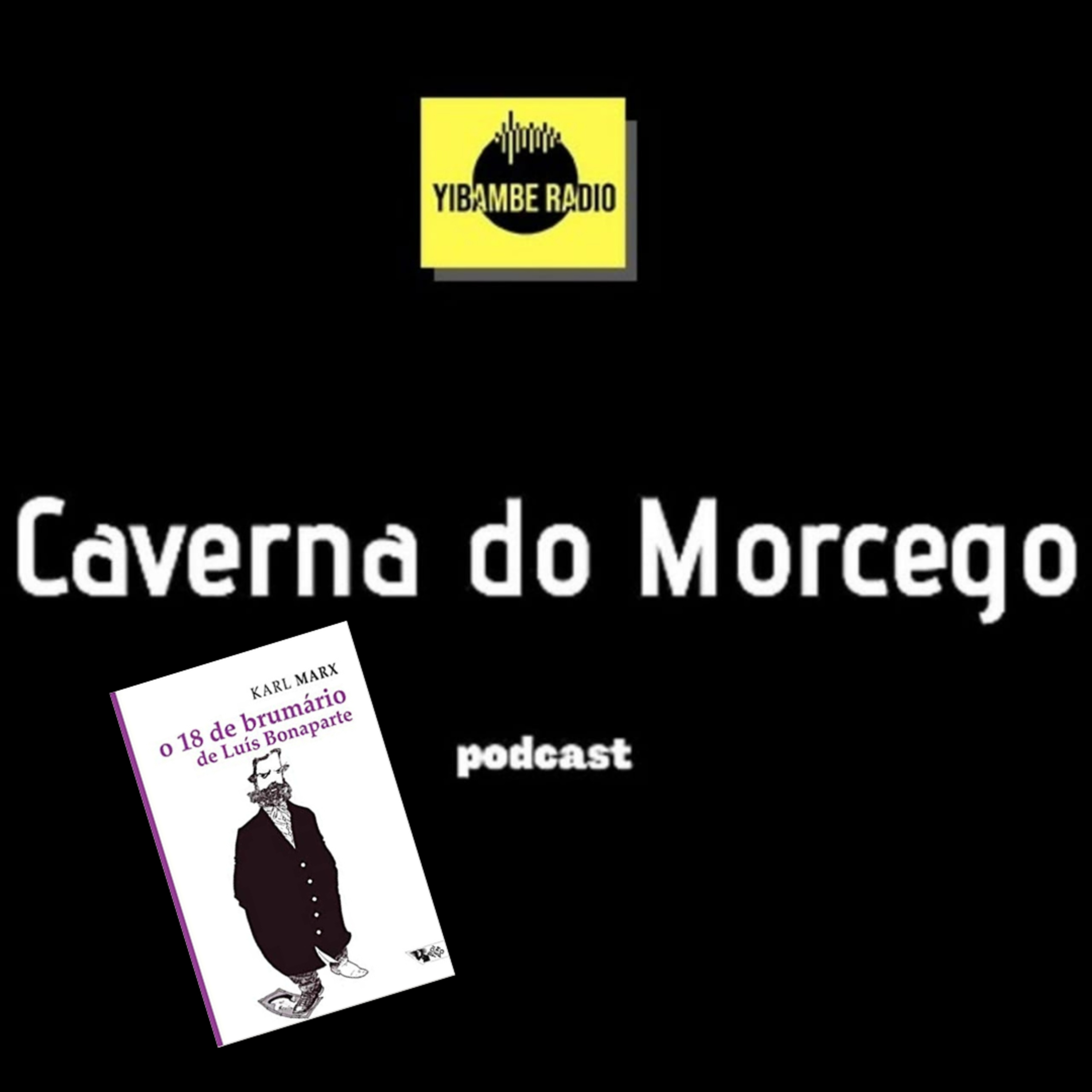 O legado do 18 Brumário de Luís Bonaparte (1852) #22 episode artwork
