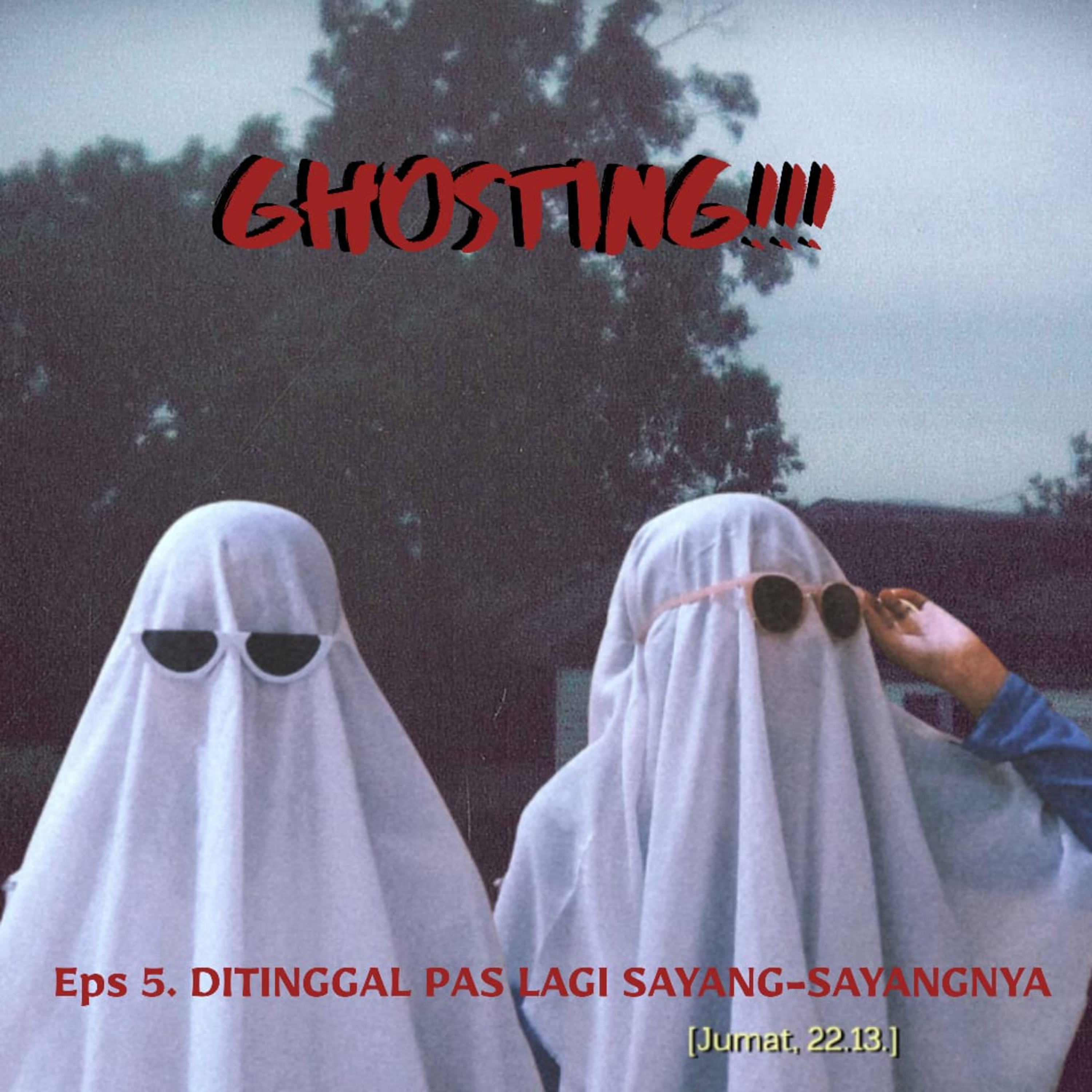 Ditinggal pas lagi sayang-sayangnya episode artwork
