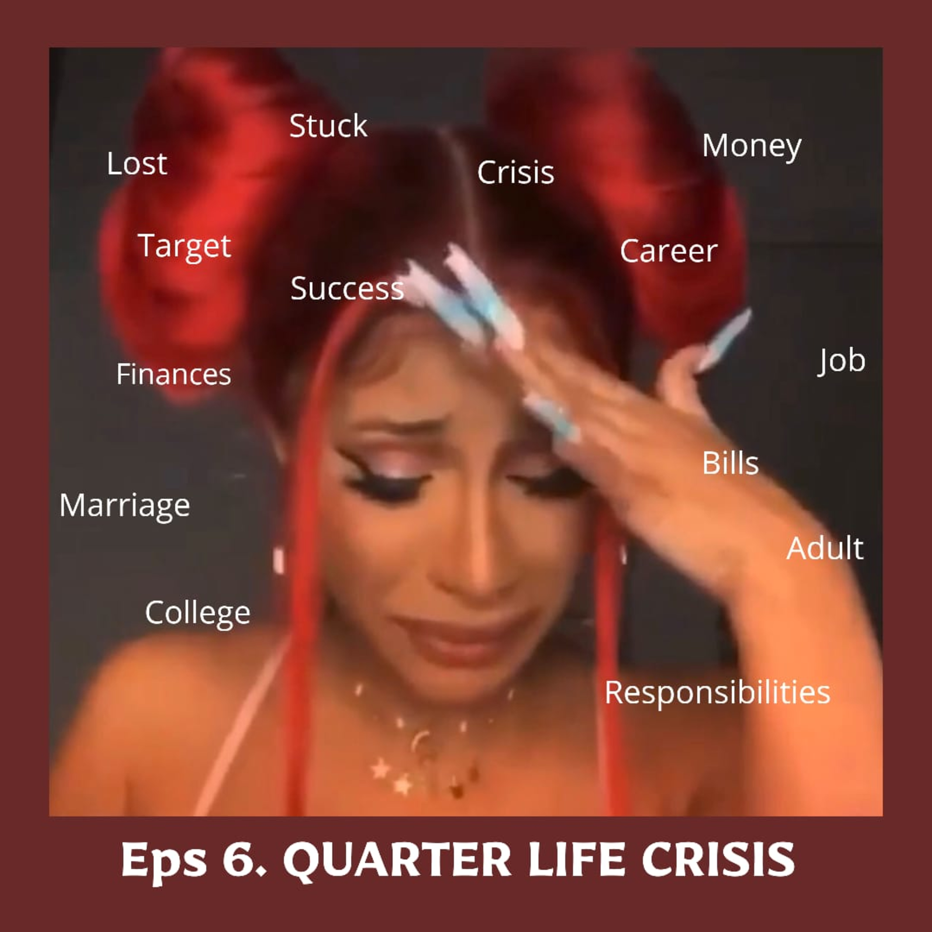 quarter life crisis episode artwork