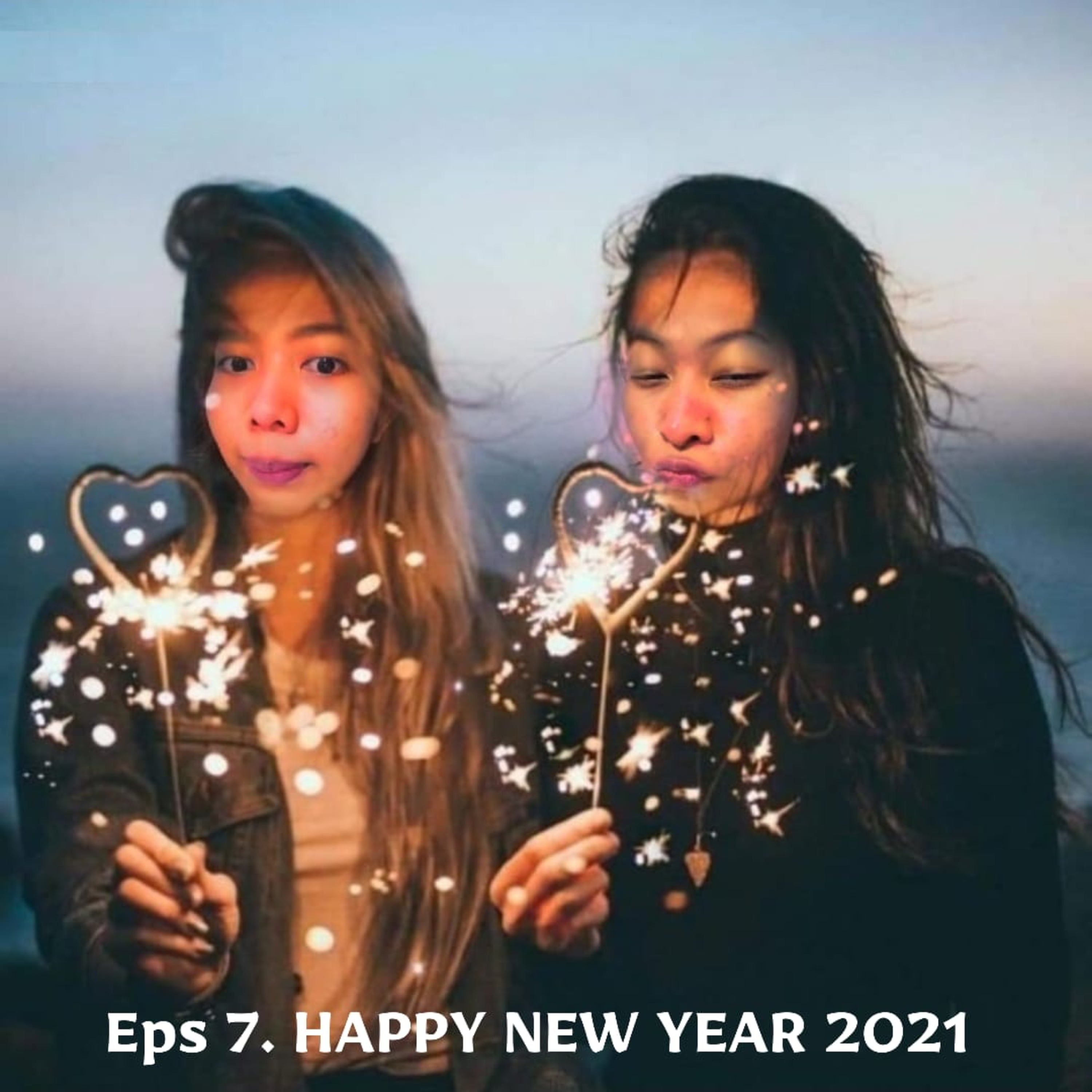 Happy New Year 2021 episode artwork