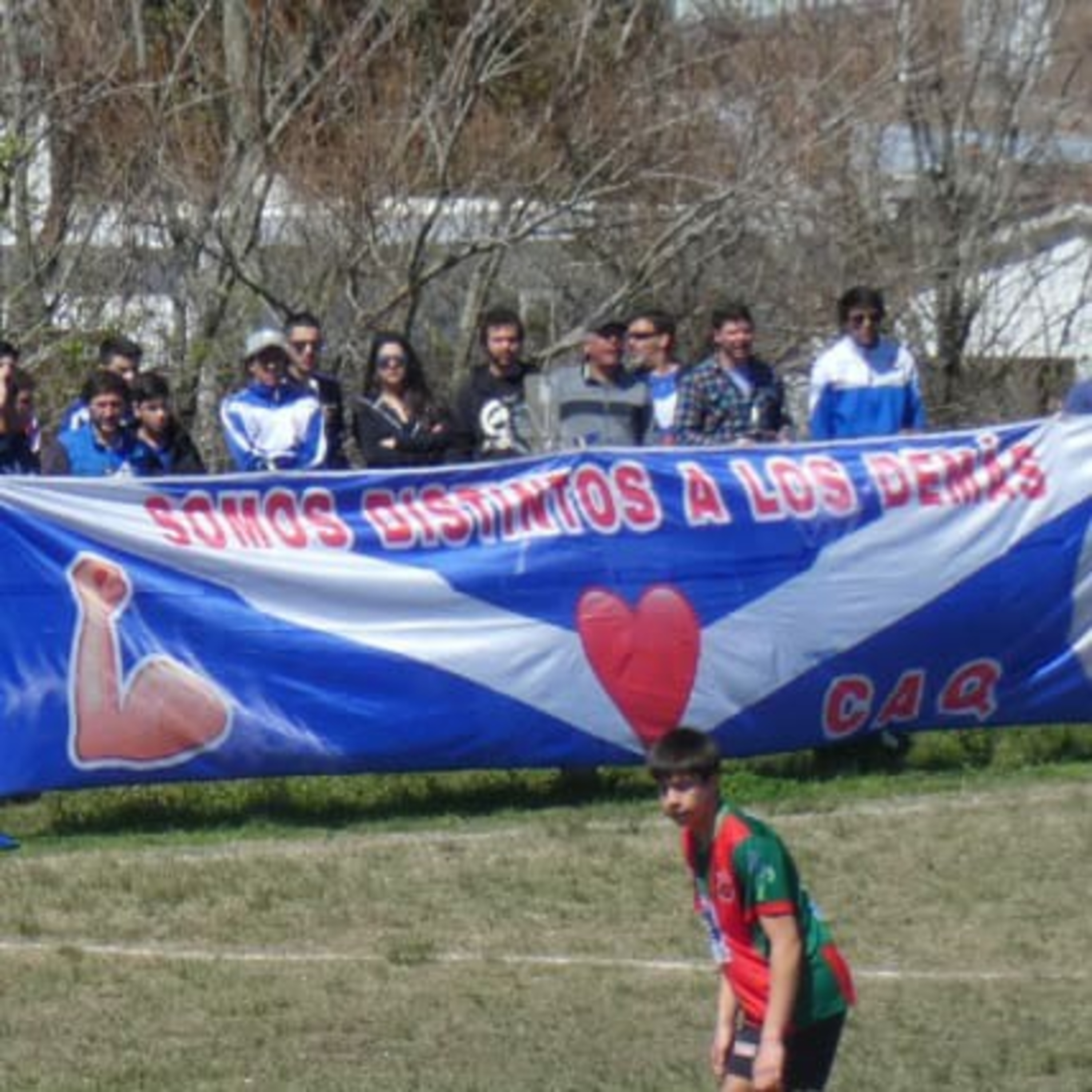 QUILMES - FLORIDA 🔵⚪⚽️🇺🇾