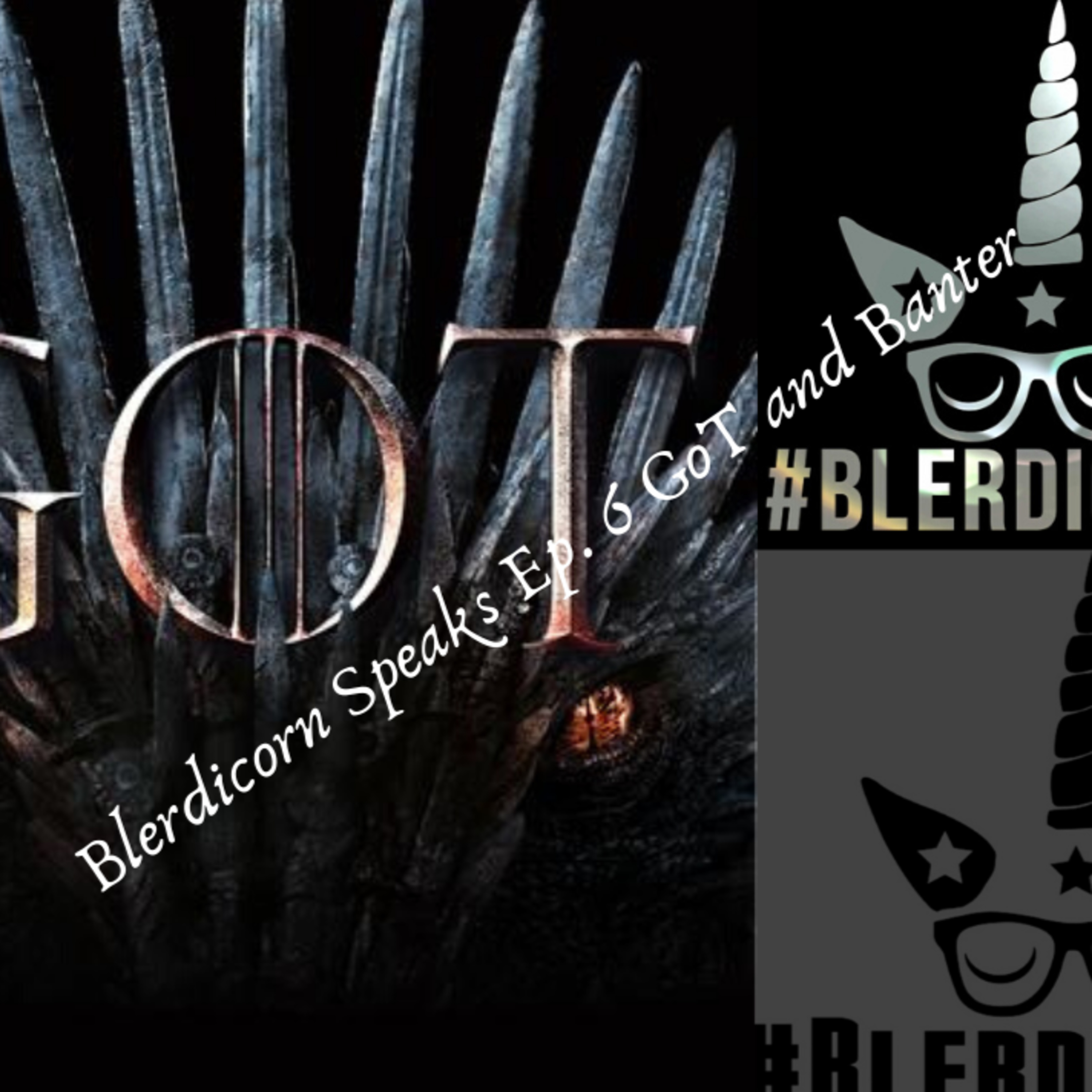 Blerdicorn Speaks! Podcast