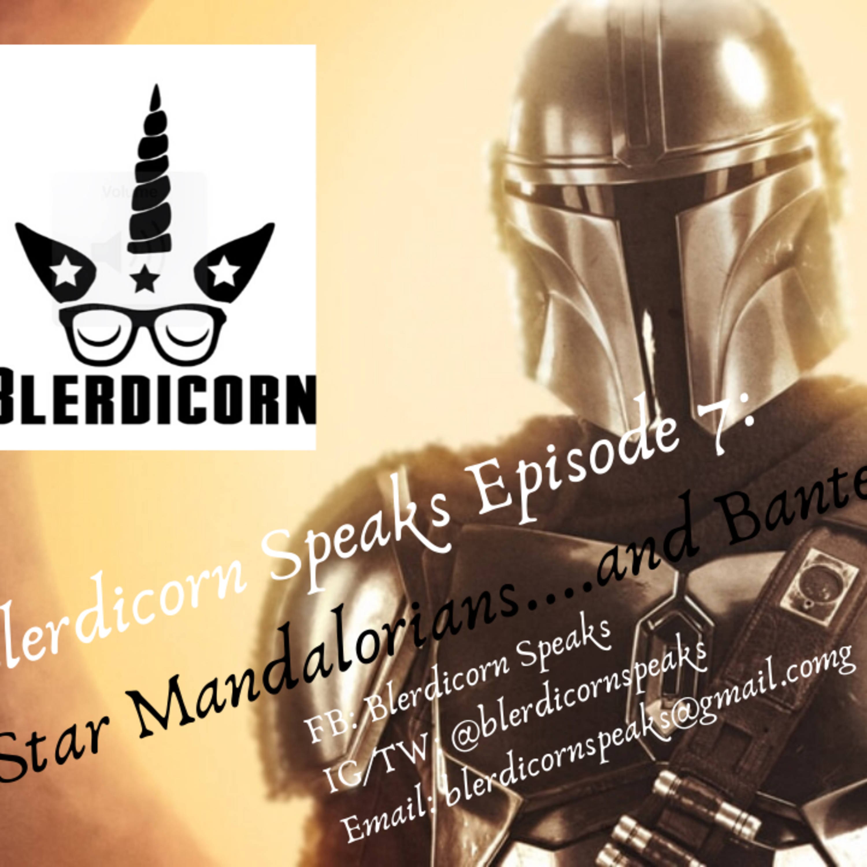 Blerdicorn Speaks! Podcast