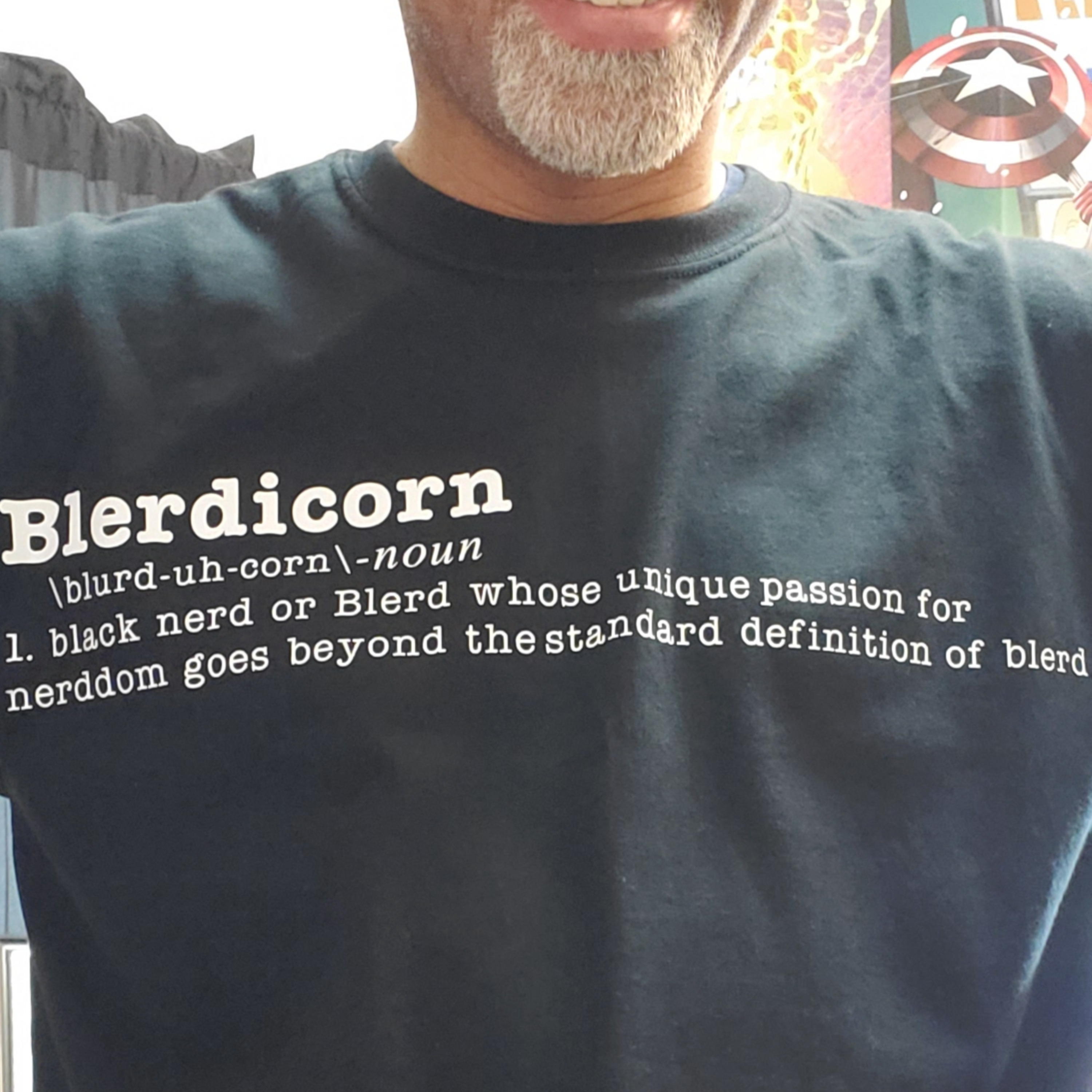 Blerdicorn Speaks! Podcast