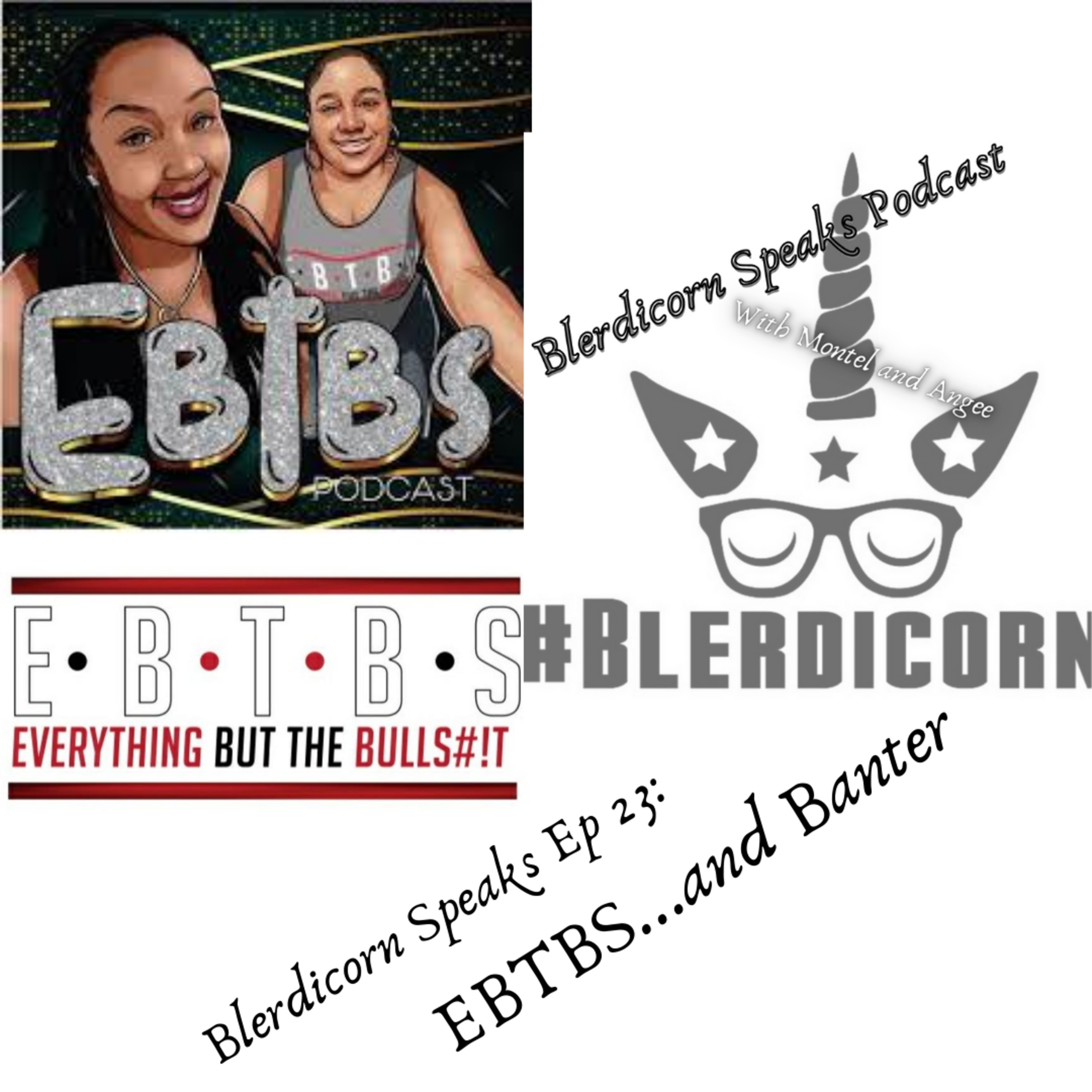 Blerdicorn Speaks! Podcast