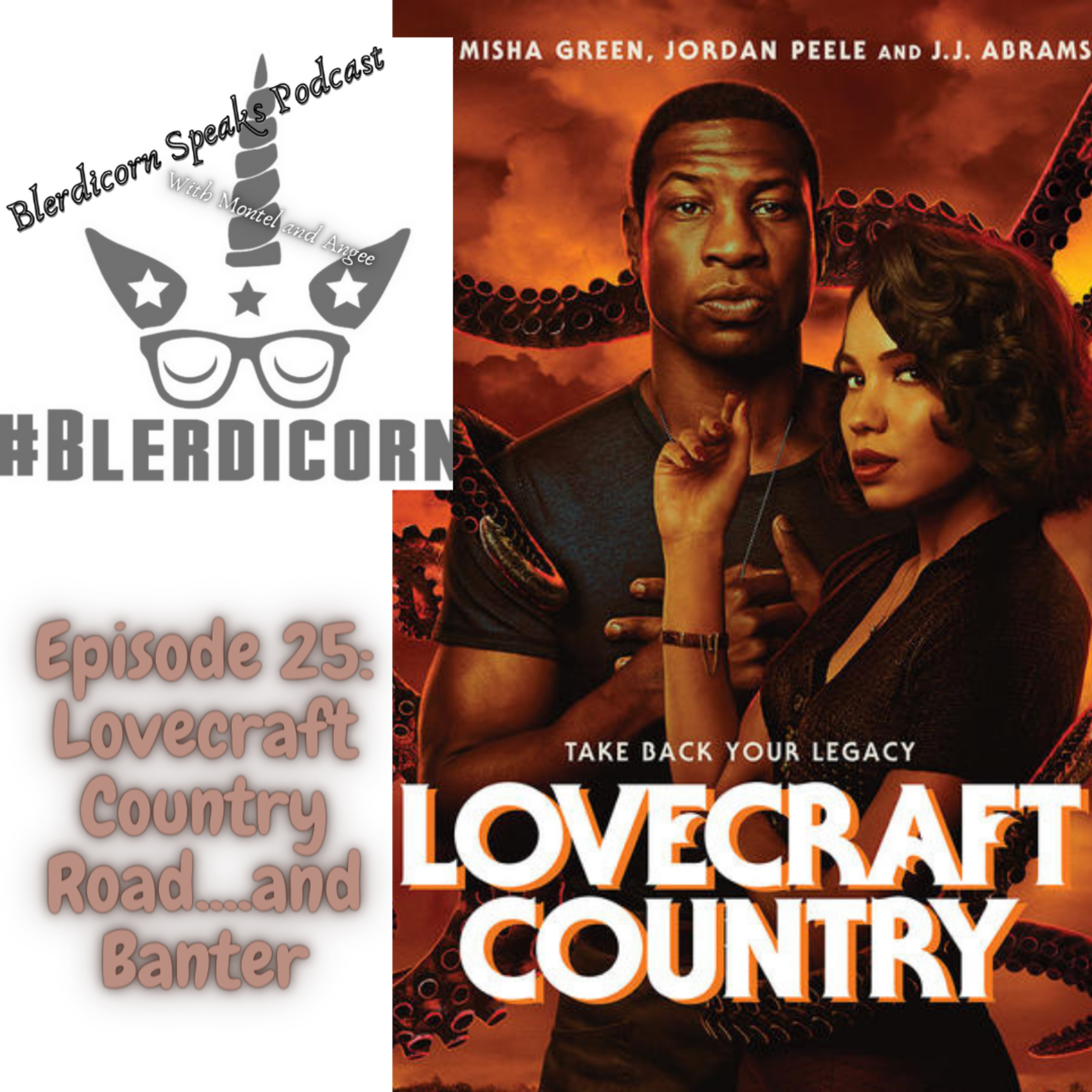 Blerdicorn Speaks! Podcast