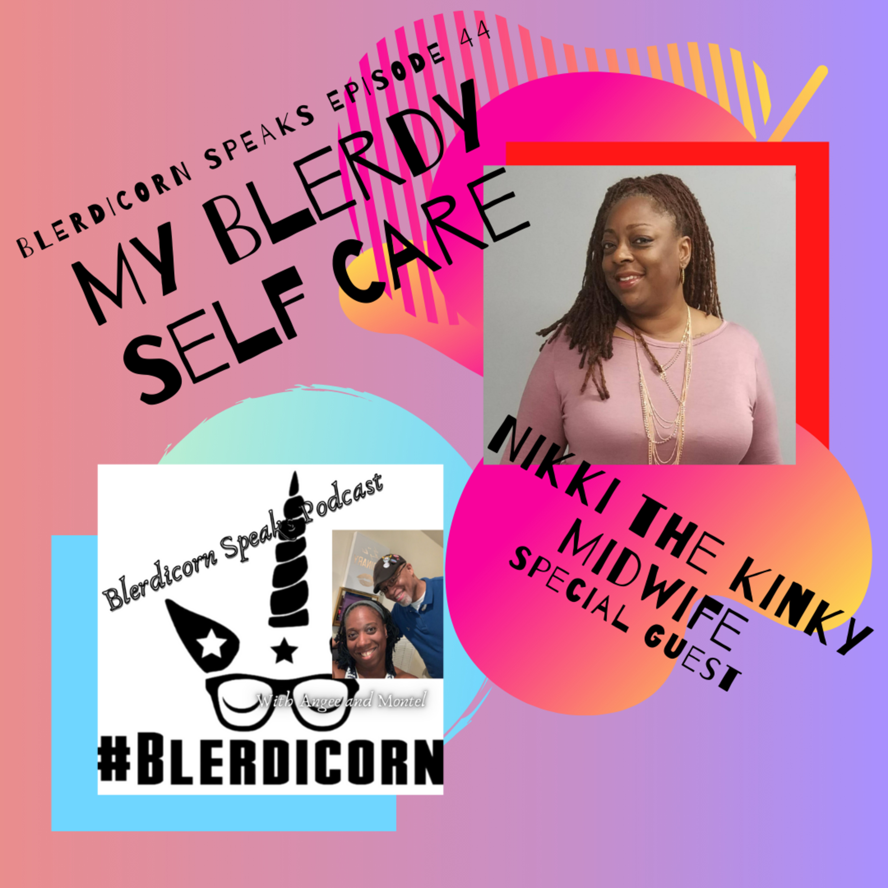 Blerdicorn Speaks! Podcast