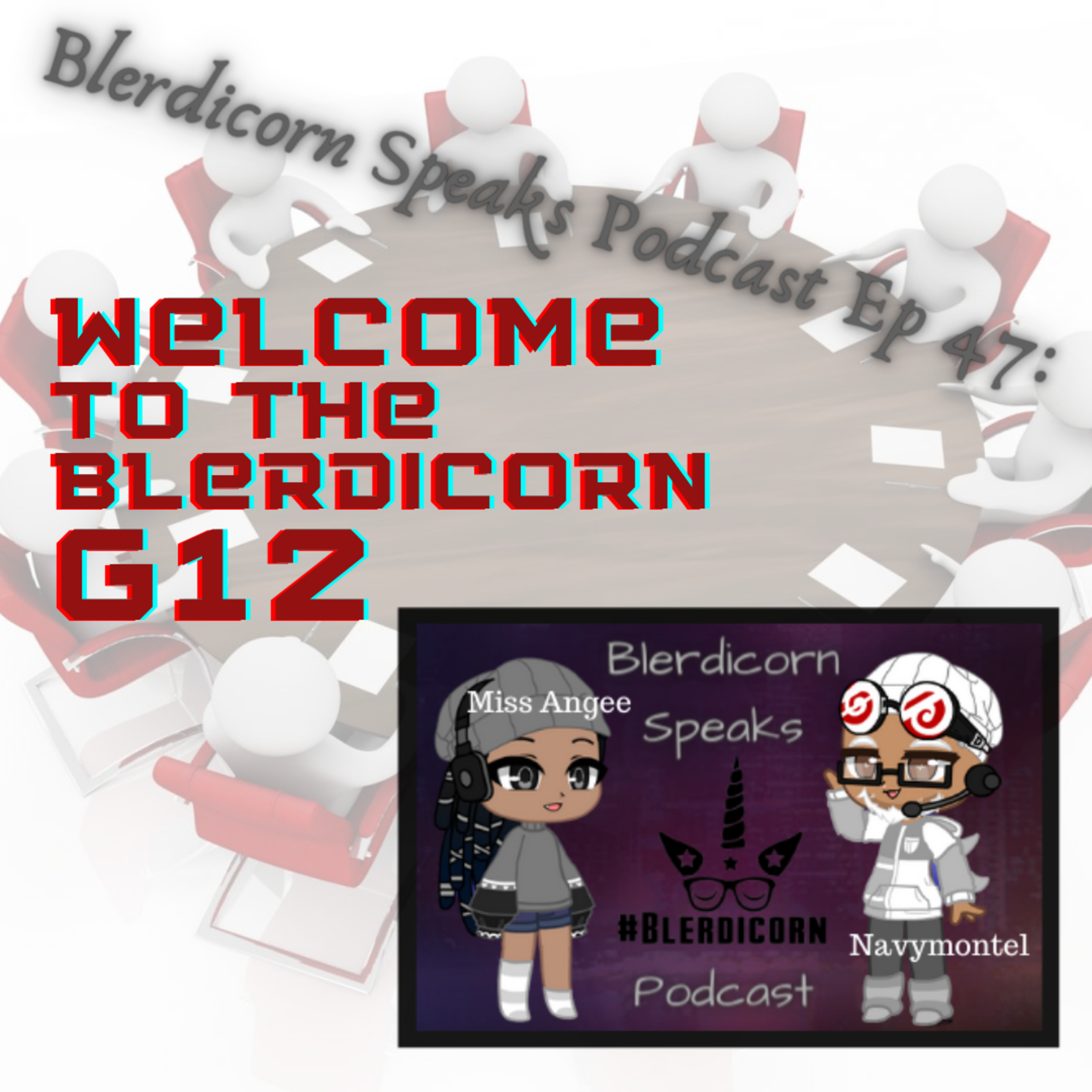 Blerdicorn Speaks! Podcast