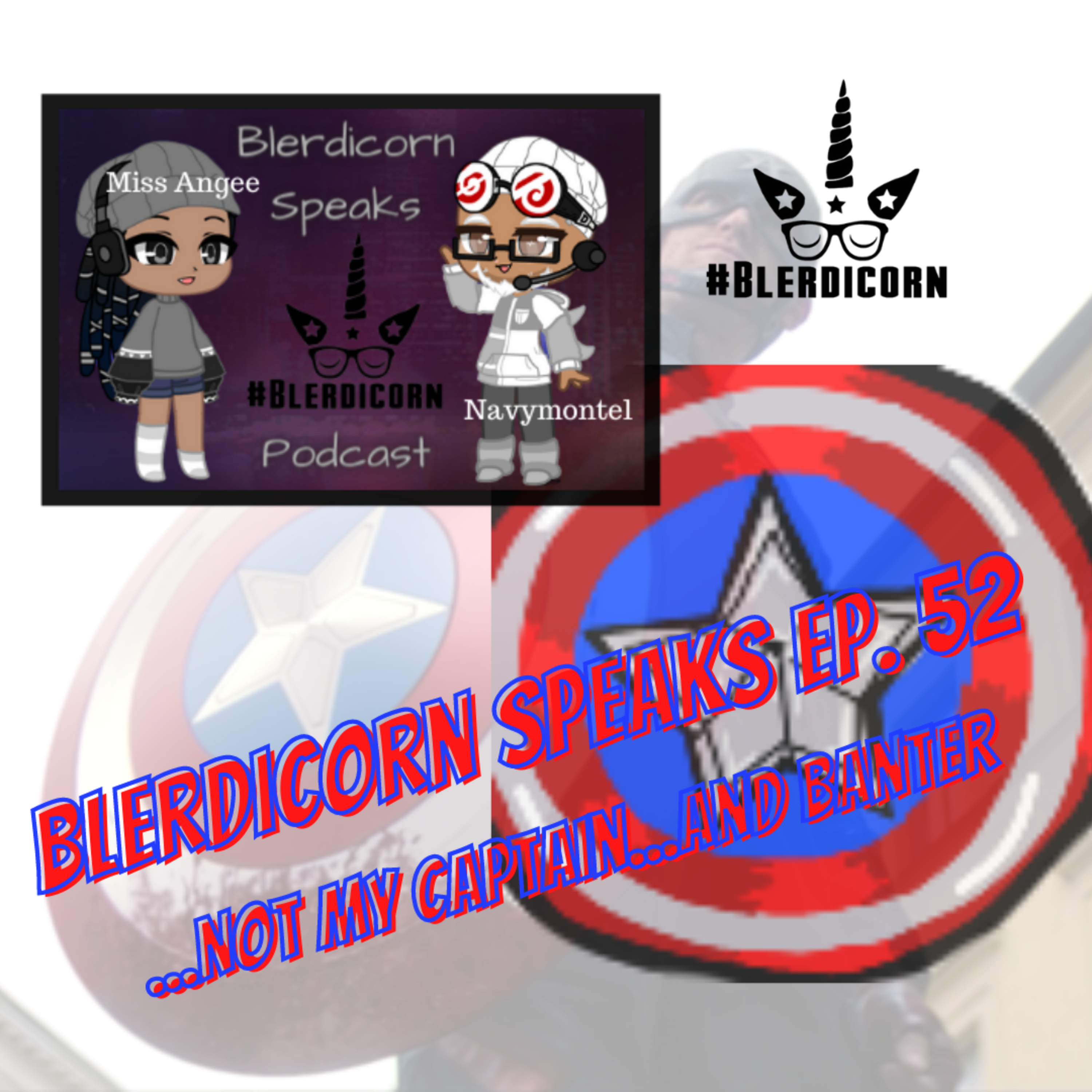 Blerdicorn Speaks! Podcast
