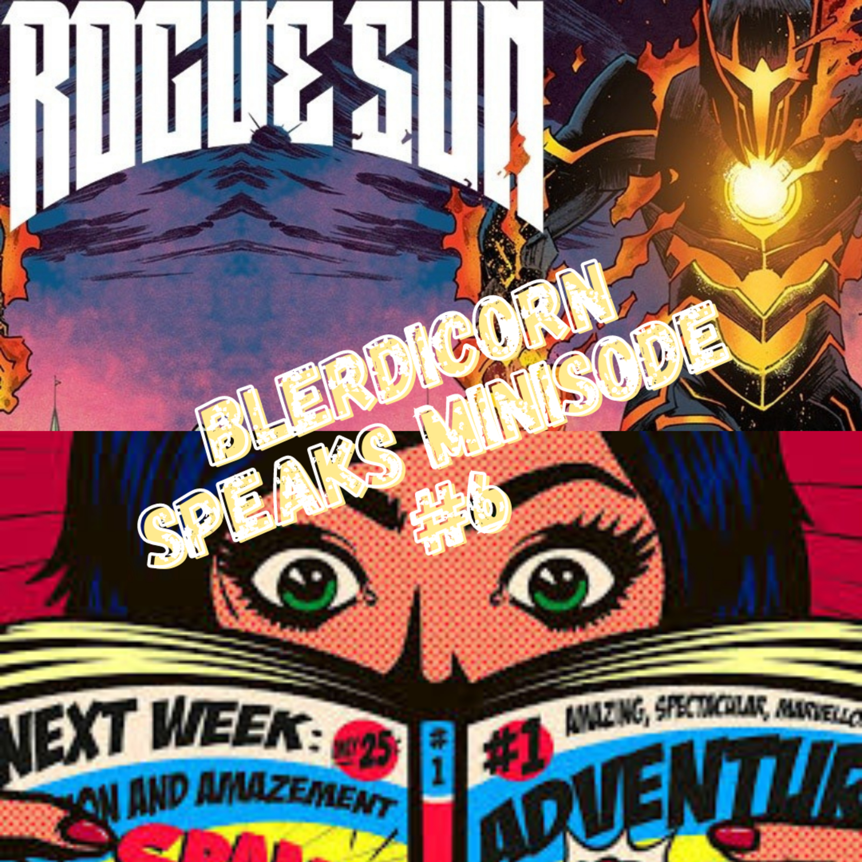 Blerdicorn Speaks! Podcast