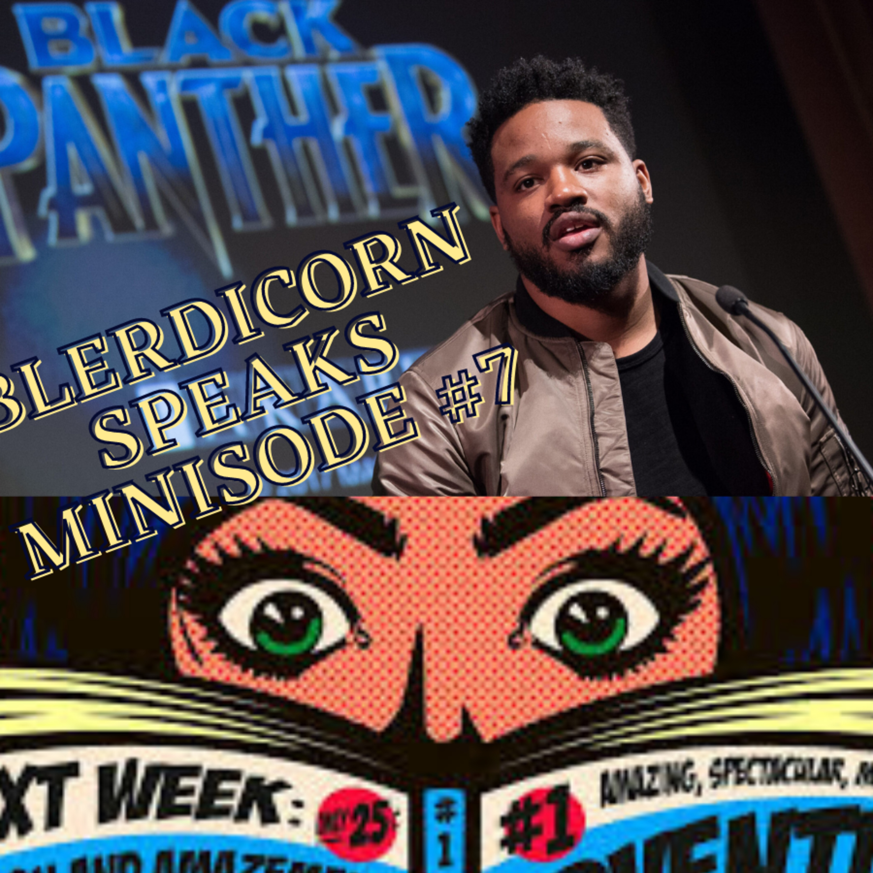 Blerdicorn Speaks! Podcast
