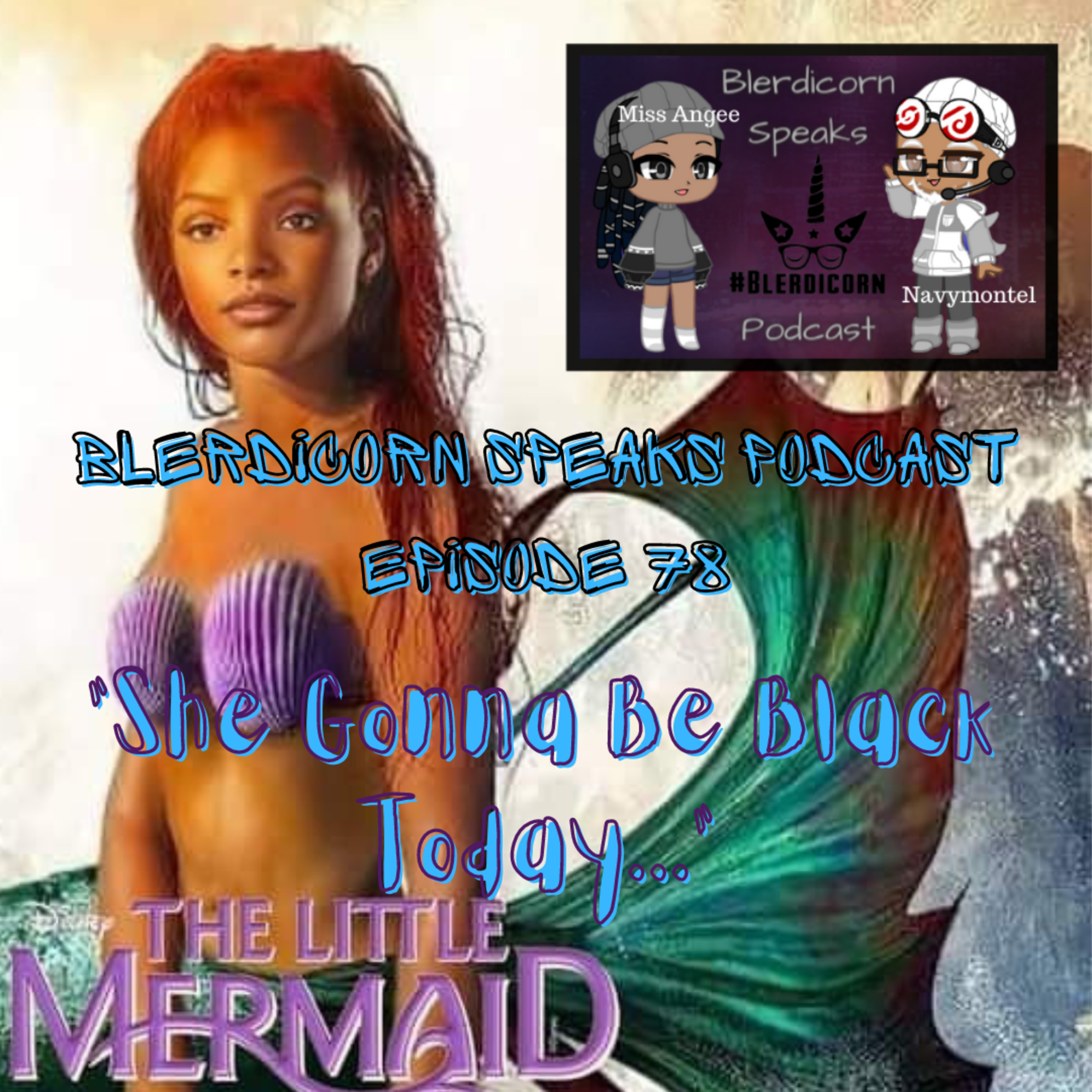 Blerdicorn Speaks! Podcast