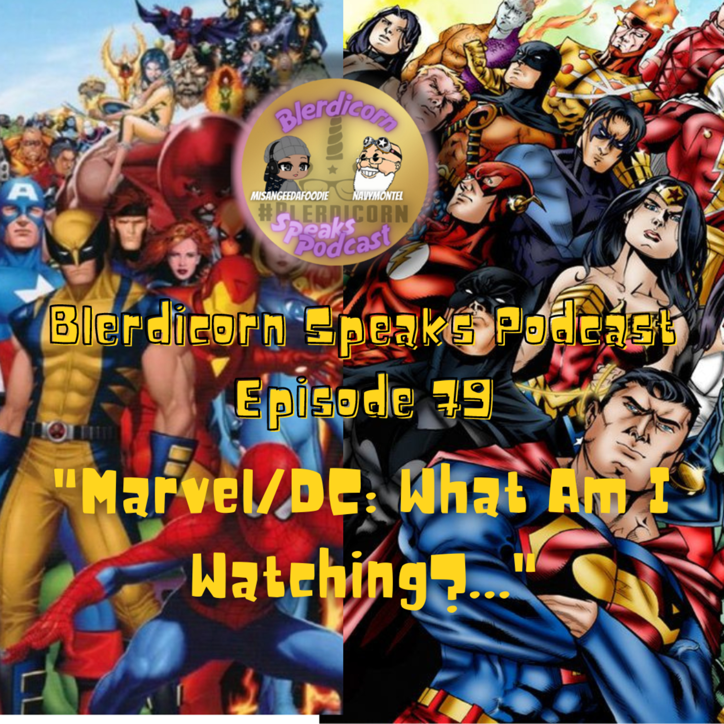 Blerdicorn Speaks! Podcast