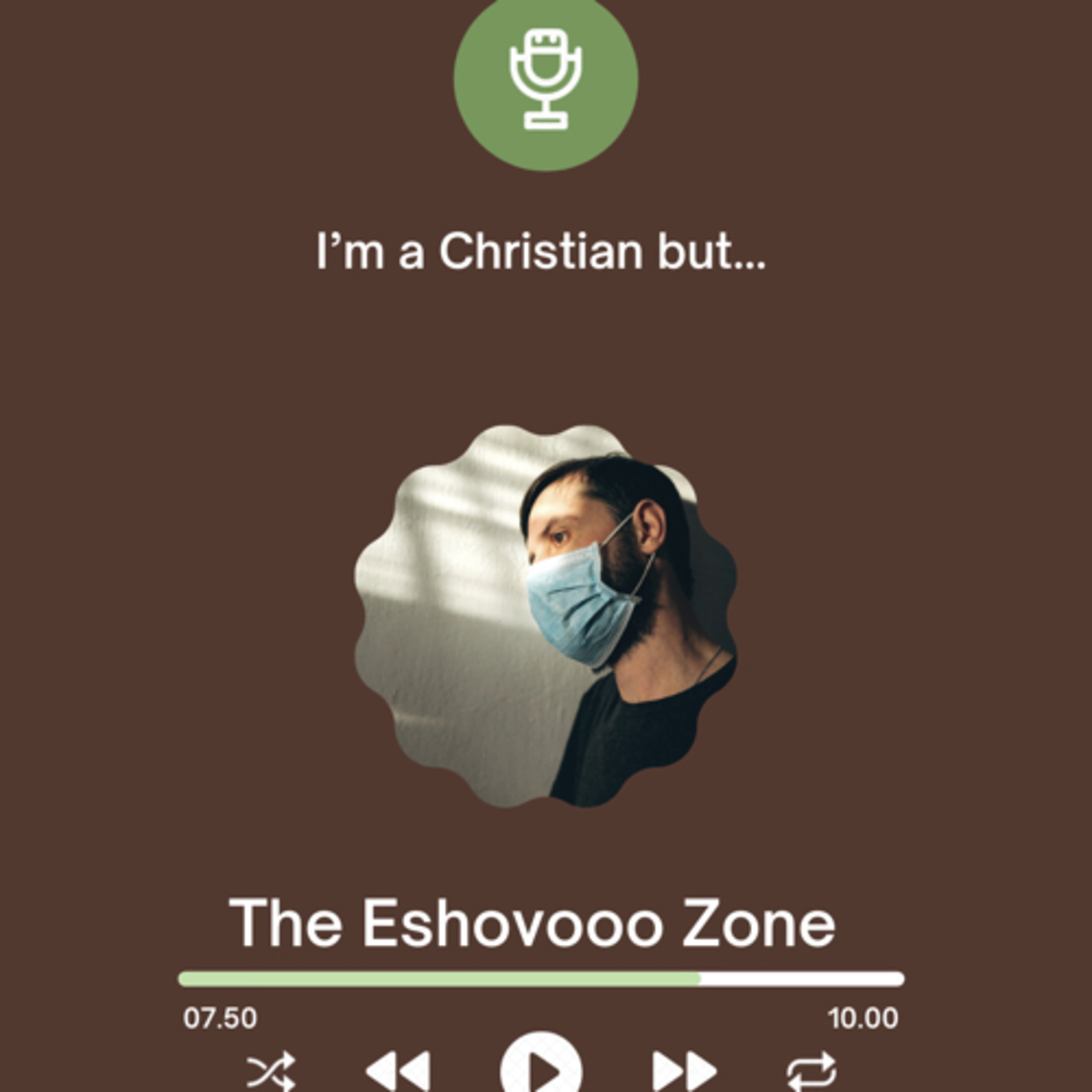 I’m a Christian but...