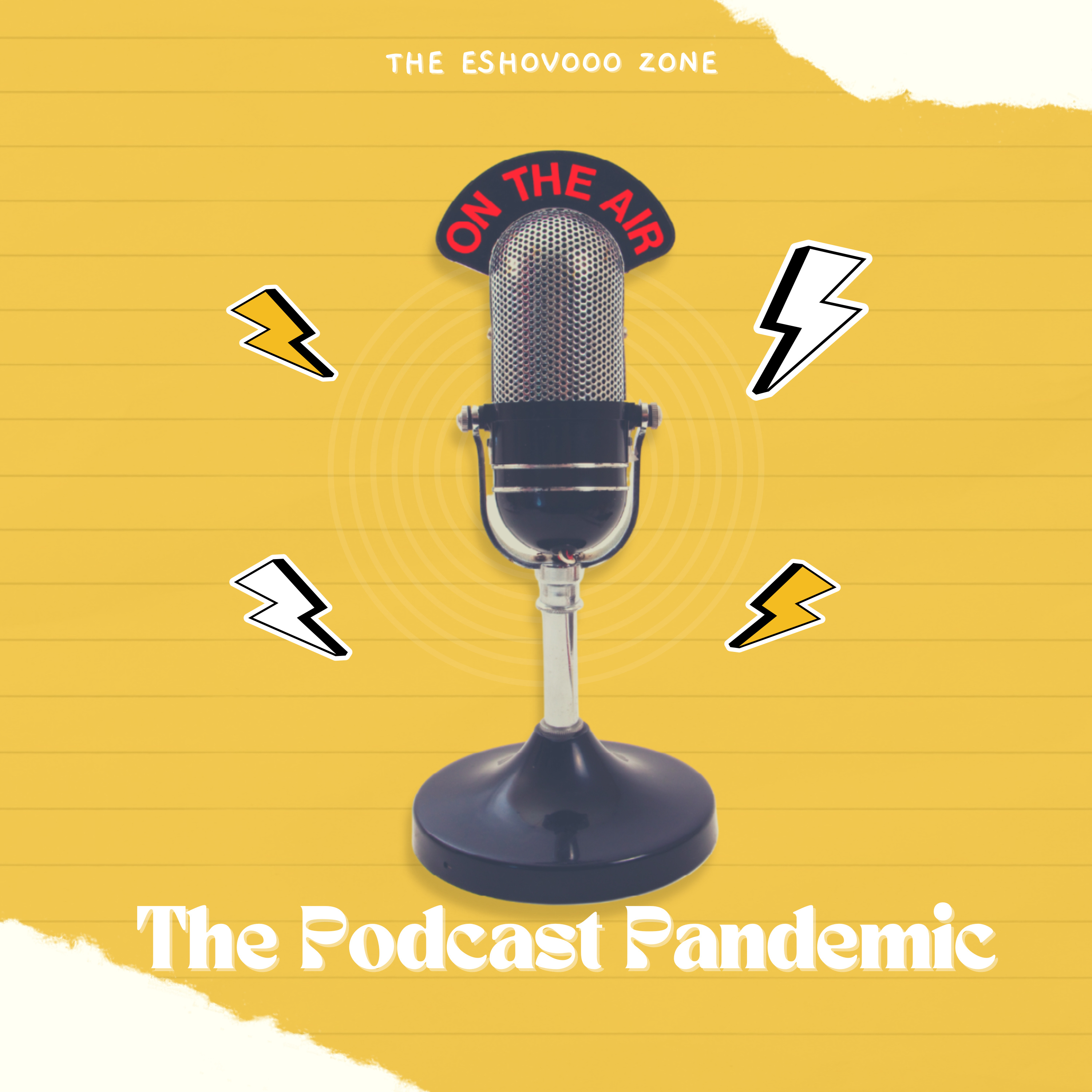 The Podcast Pandemic