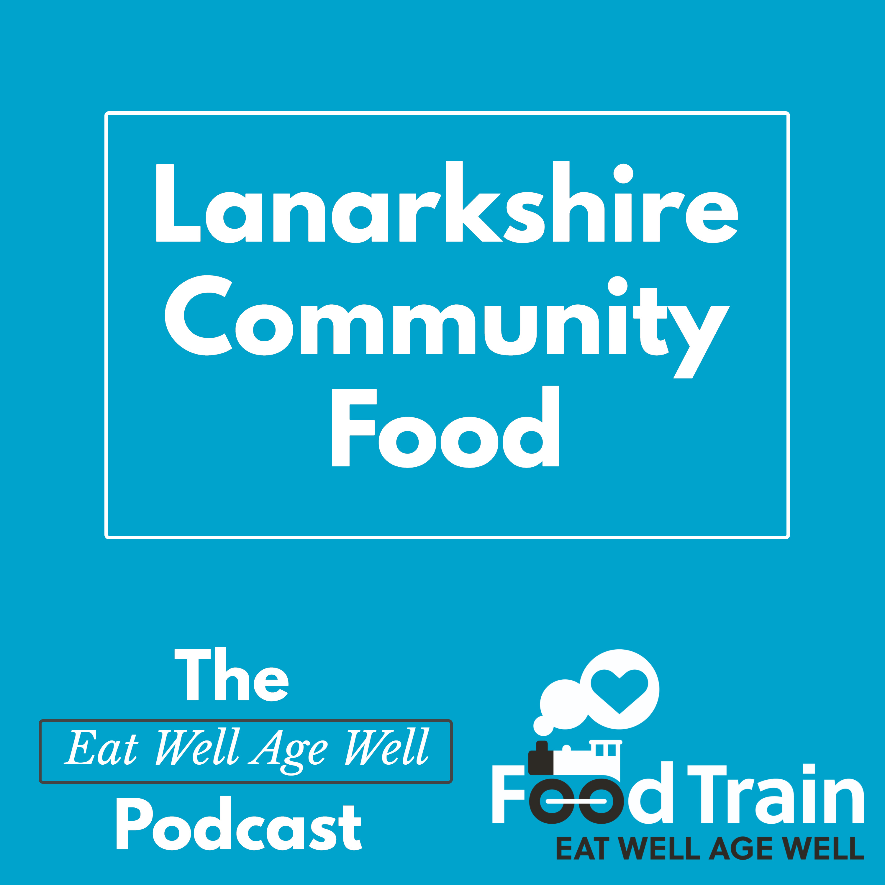 The Eat Well Age Well Podcast