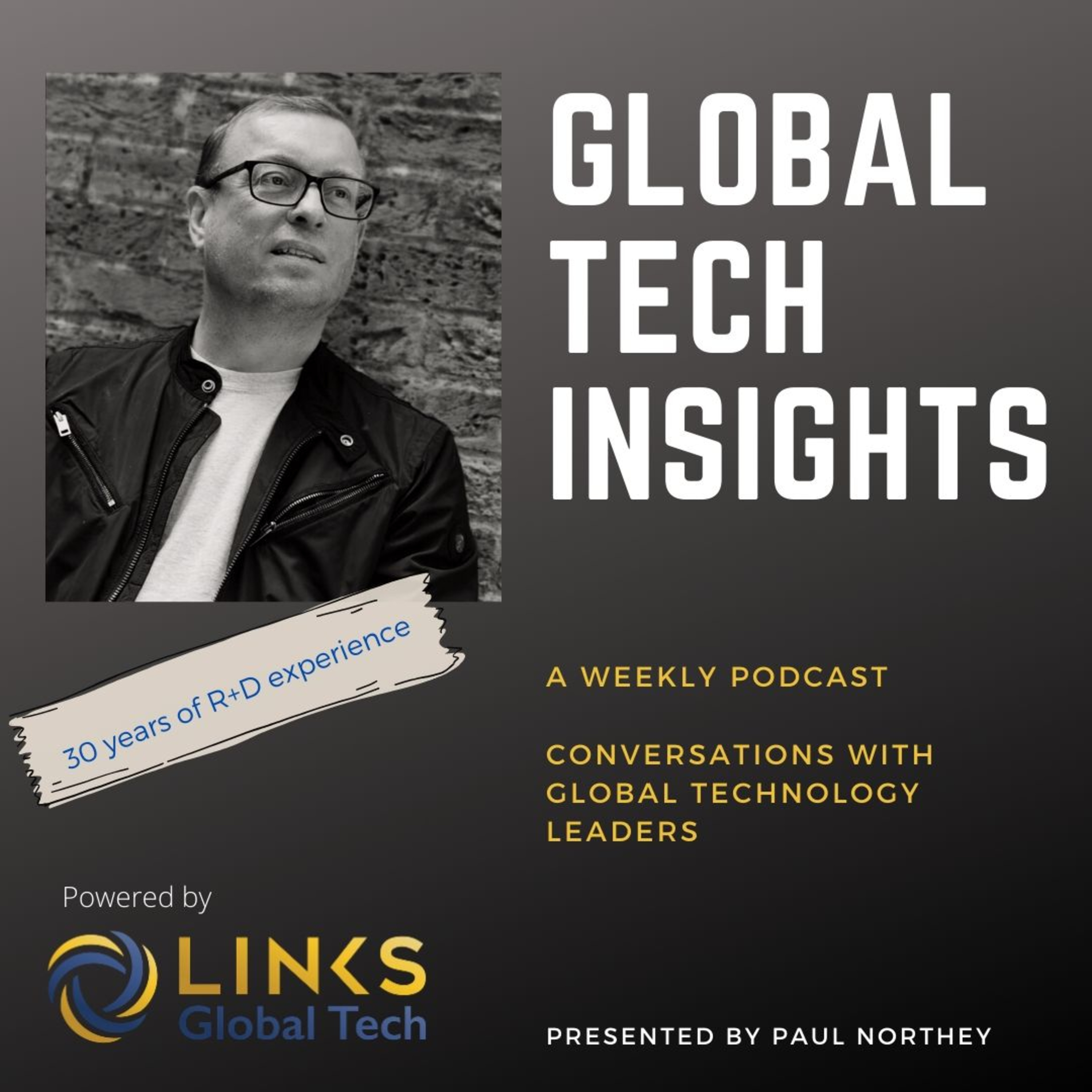Global Tech Talks - Discussions with Technical Leaders and Critical thinkers