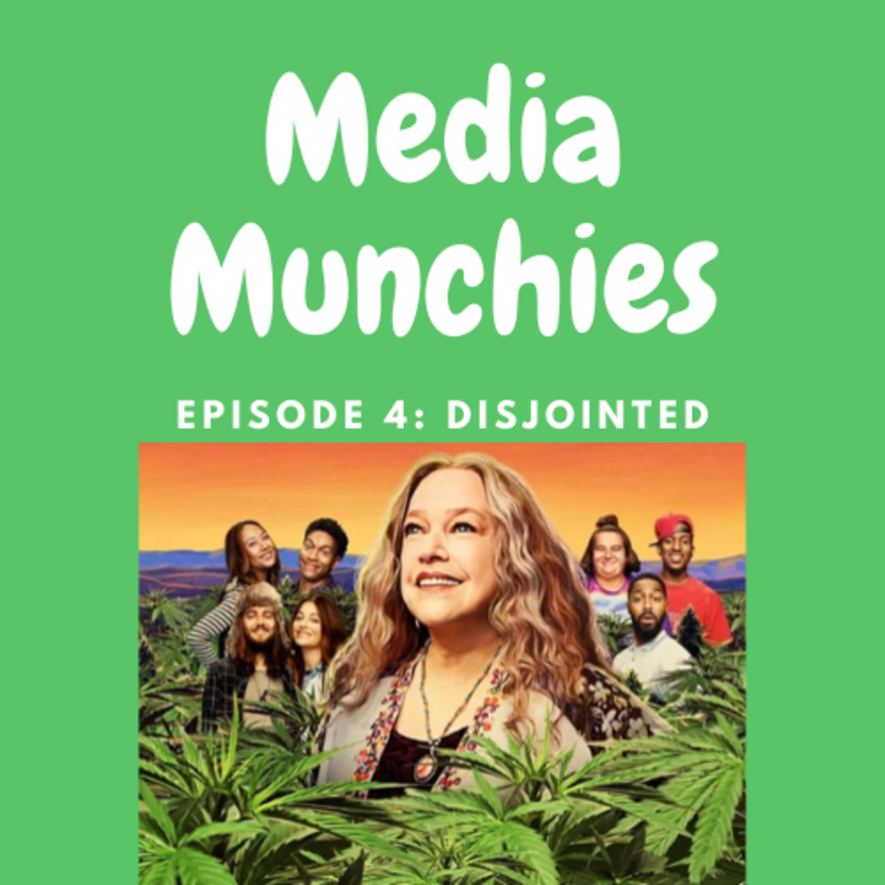 Episode 4: Disjointed episode artwork