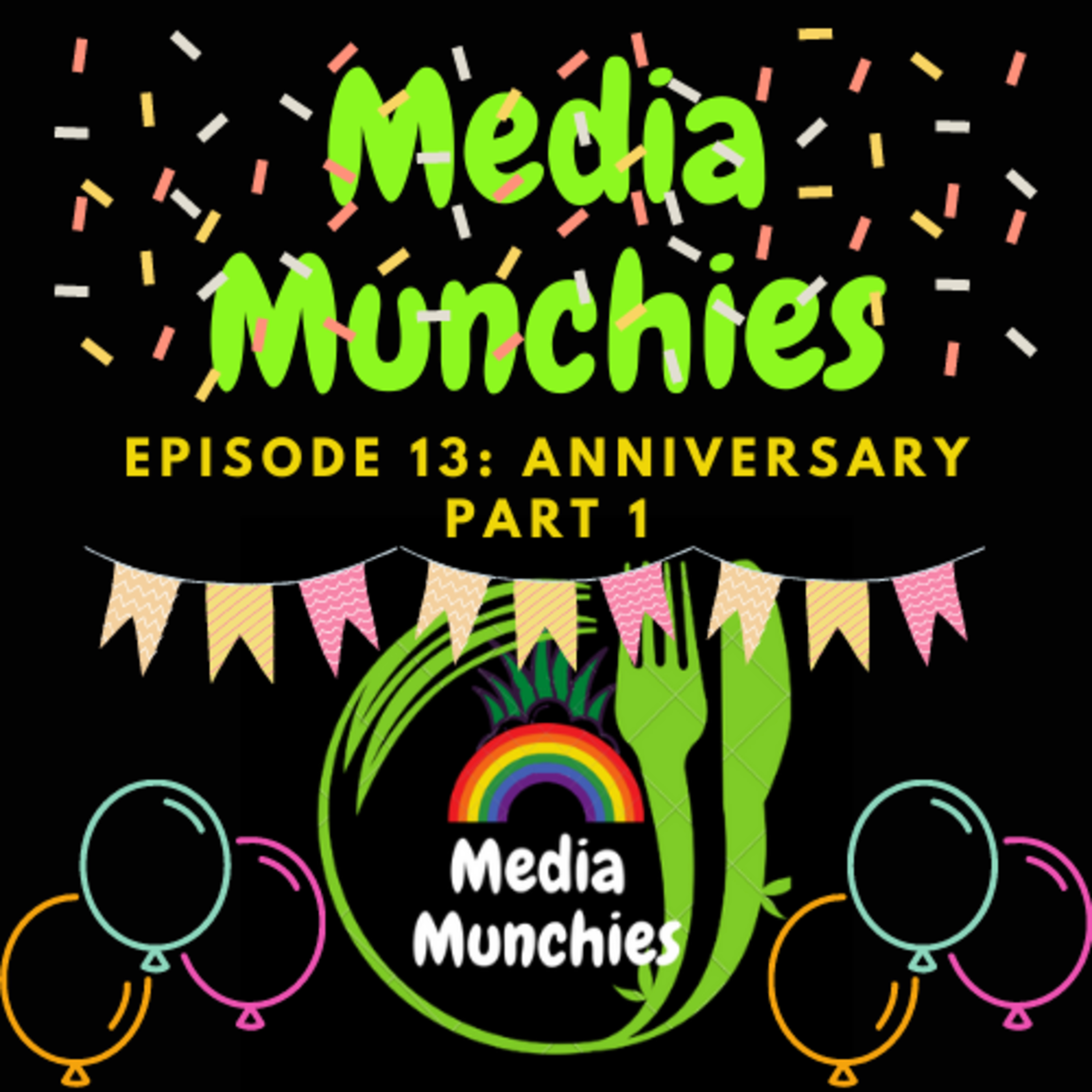 Media Munchies