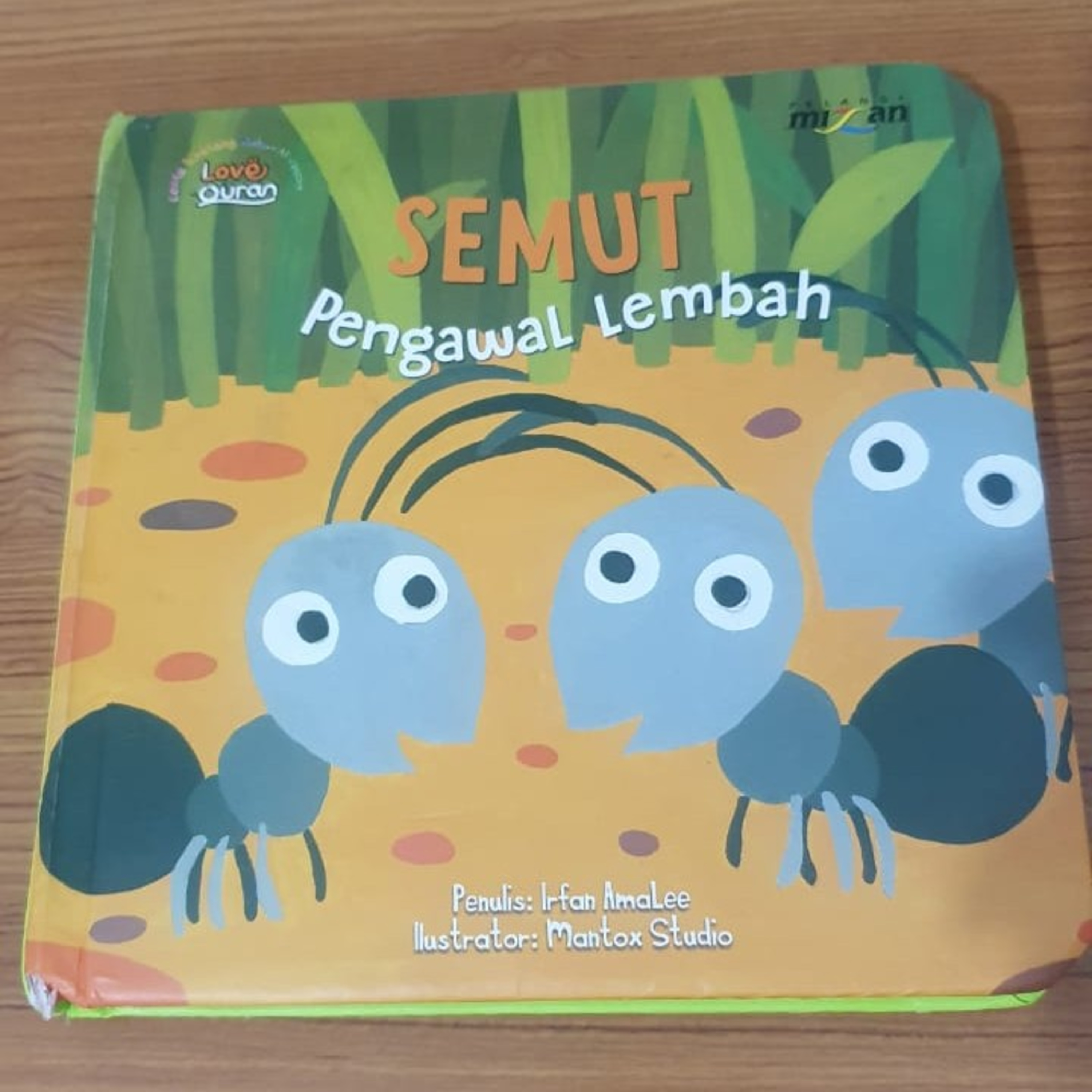 Podcast Komunitas Ibu Profesional Prabumulih