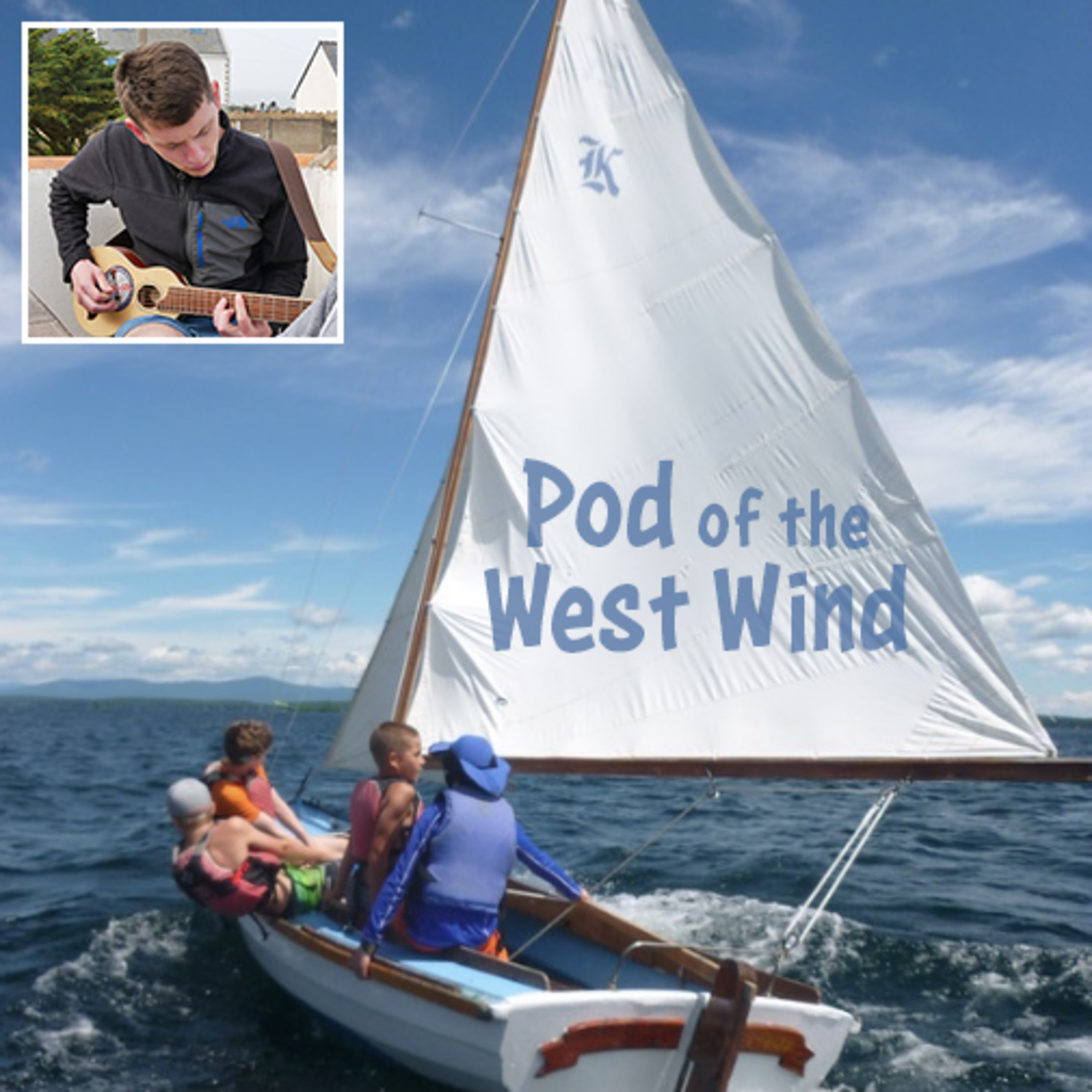 Pod of the West Wind