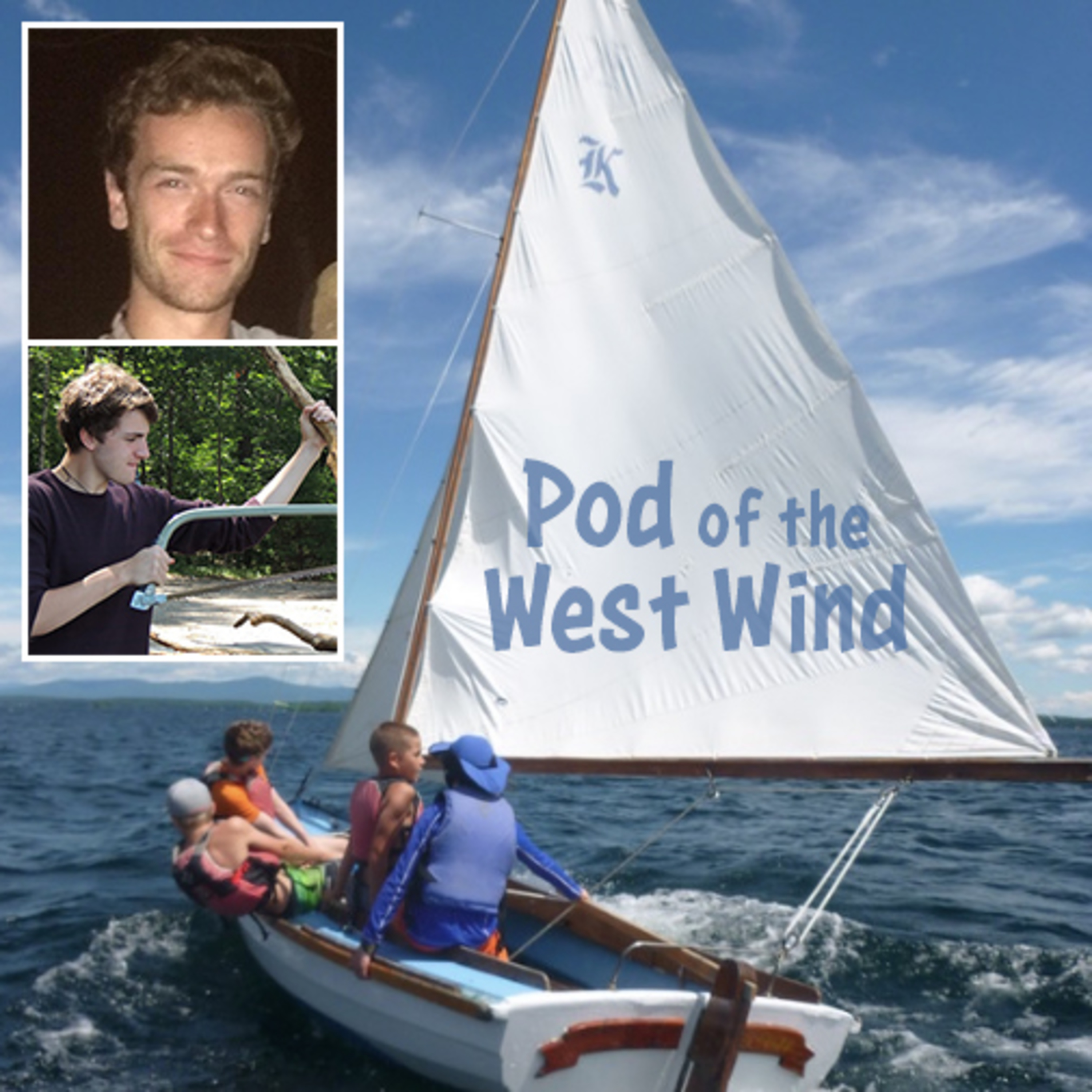 Pod of the West Wind