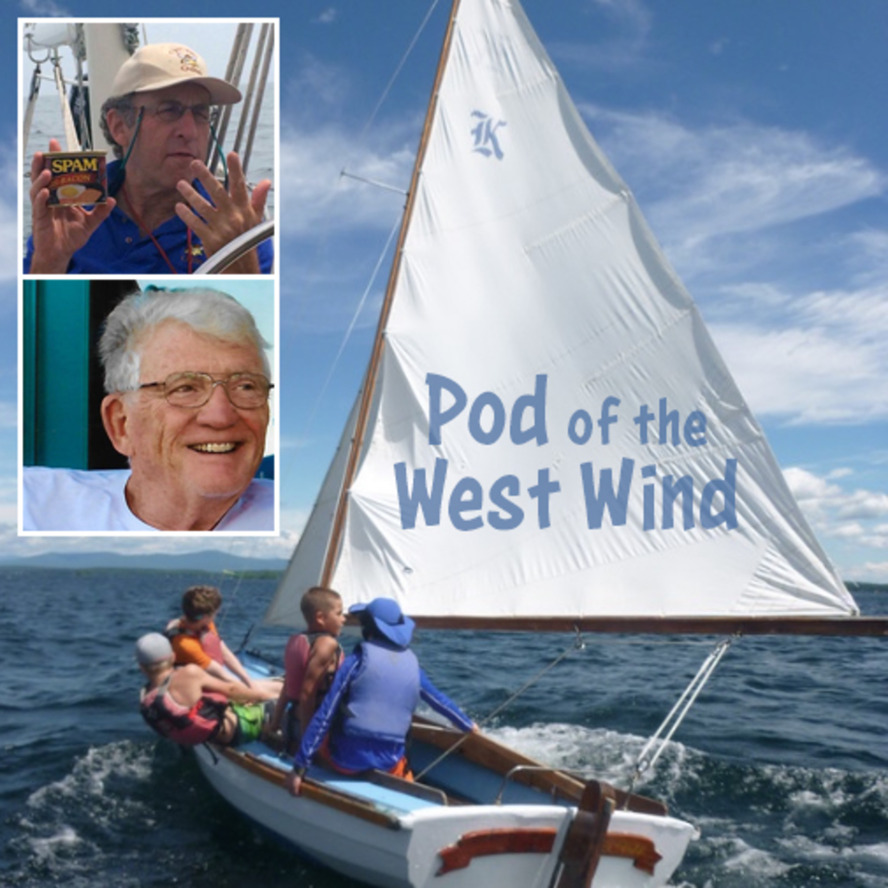 Pod of the West Wind