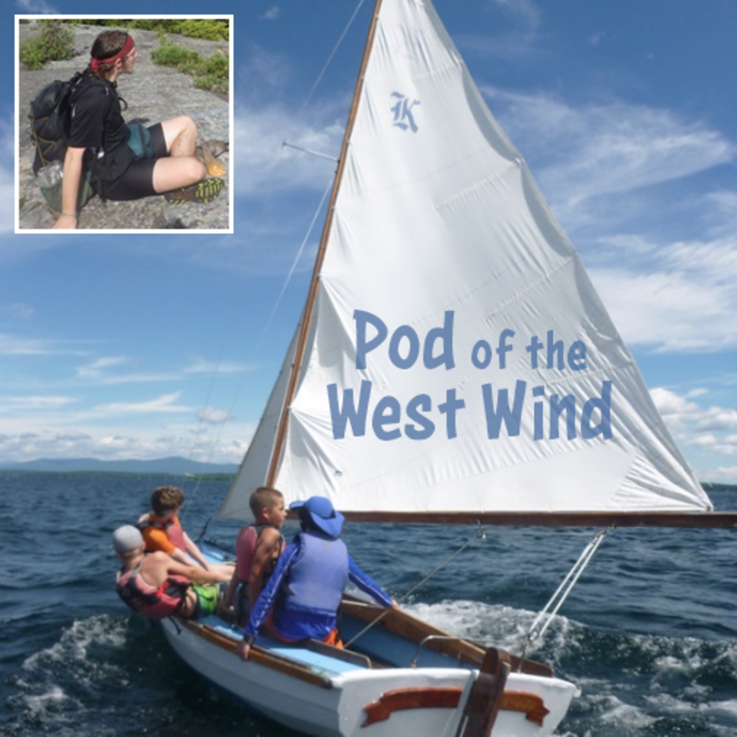 Pod of the West Wind