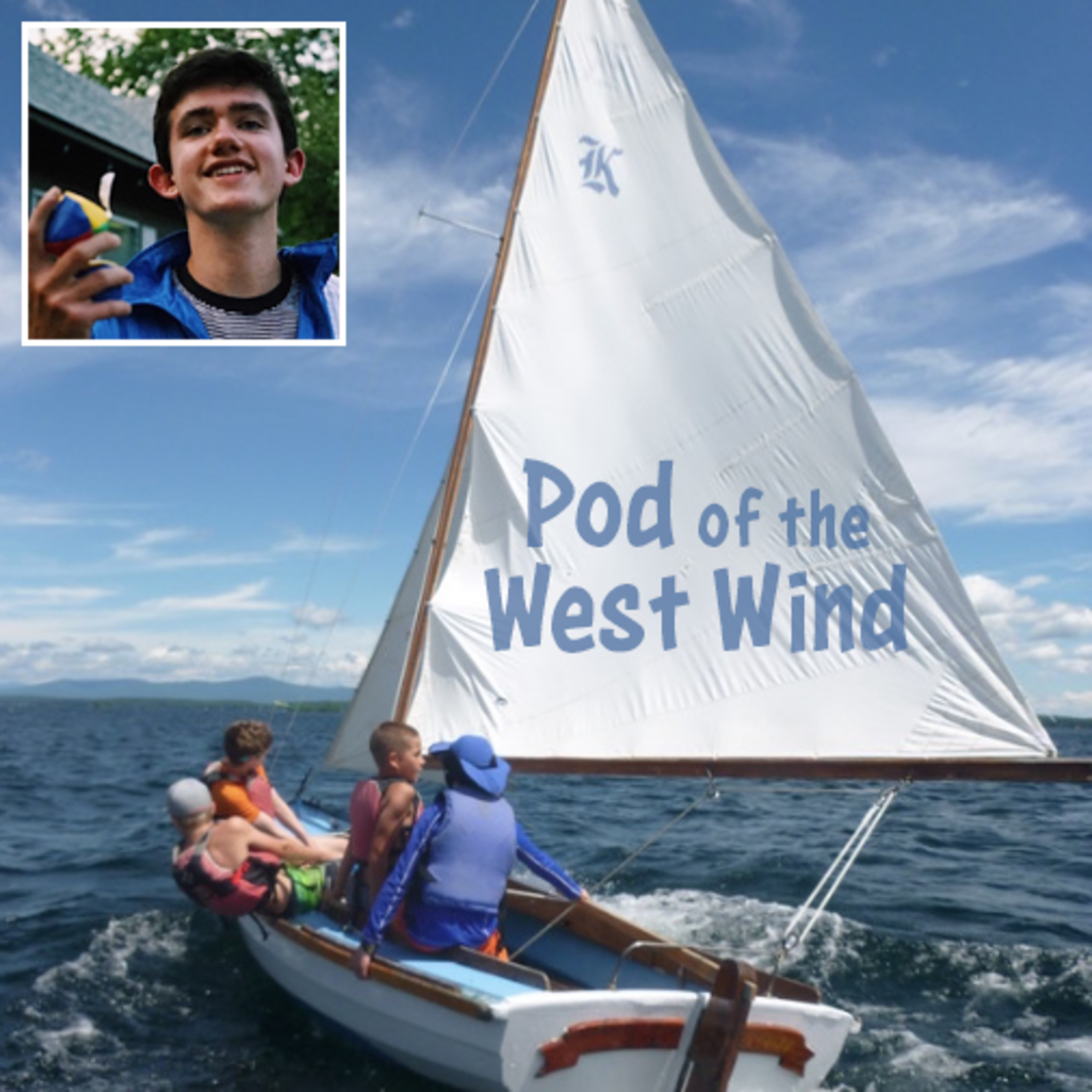 Pod of the West Wind